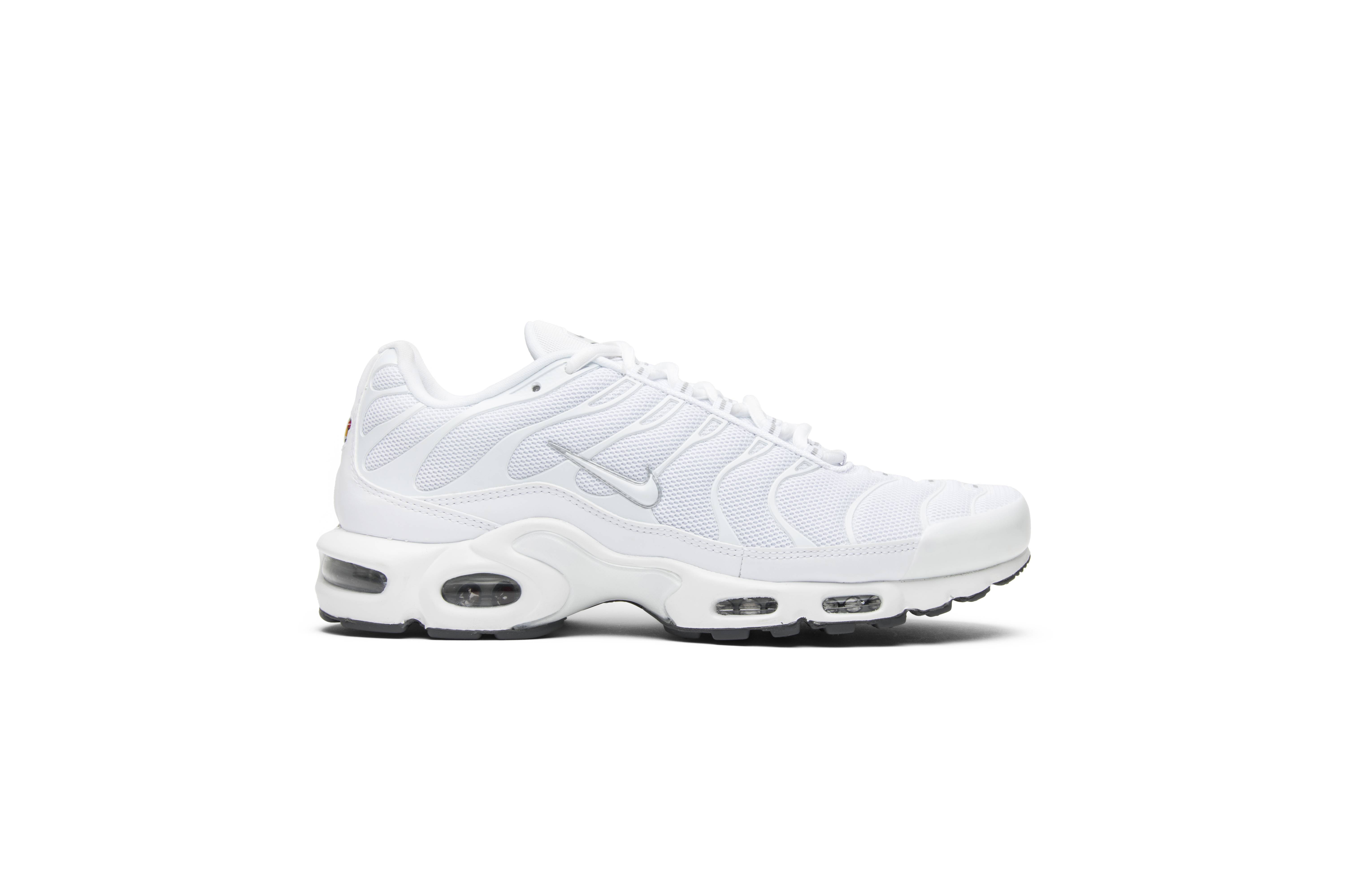 Nike Air Max Plus ‚White‘