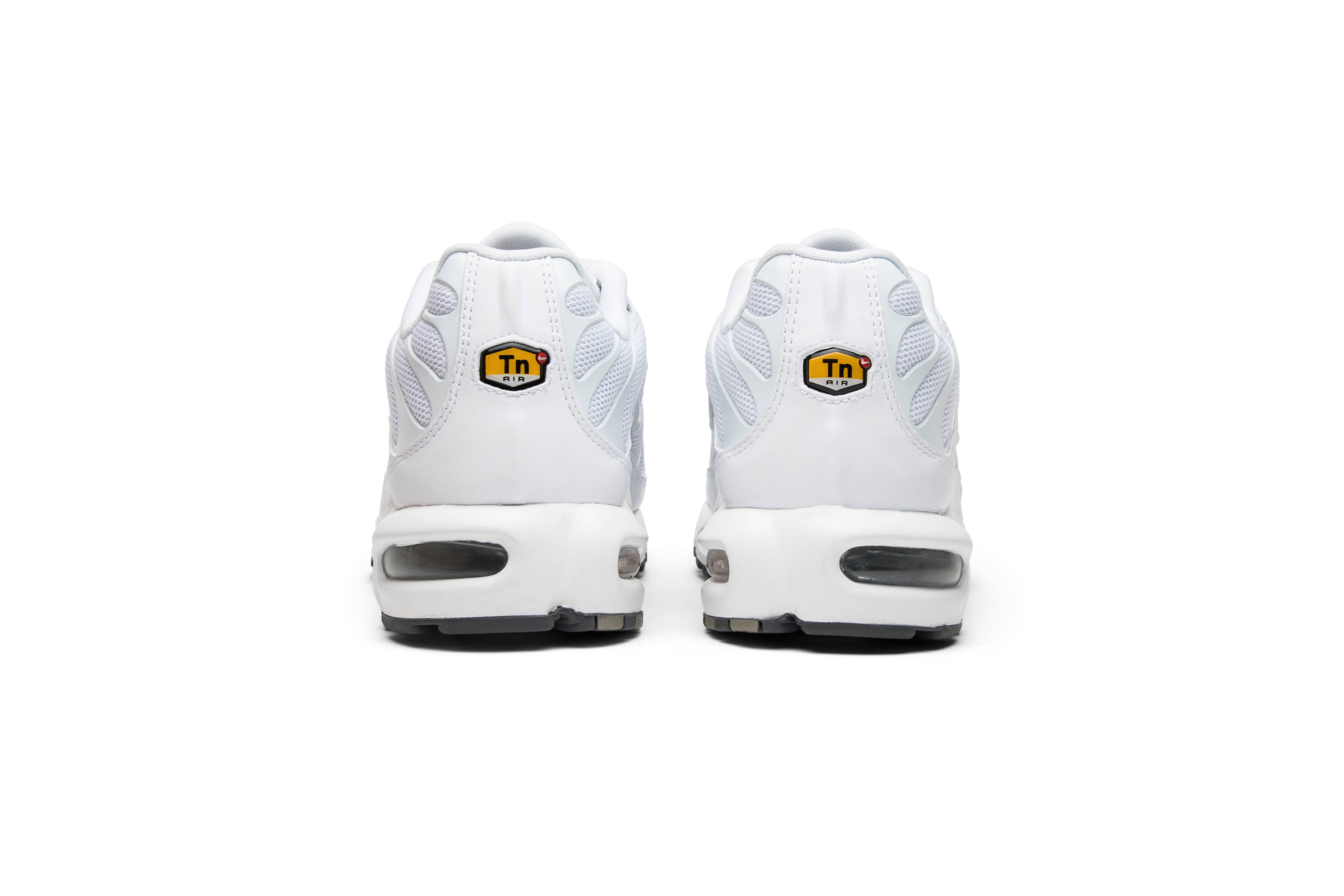 Nike Air Max Plus ‚White‘