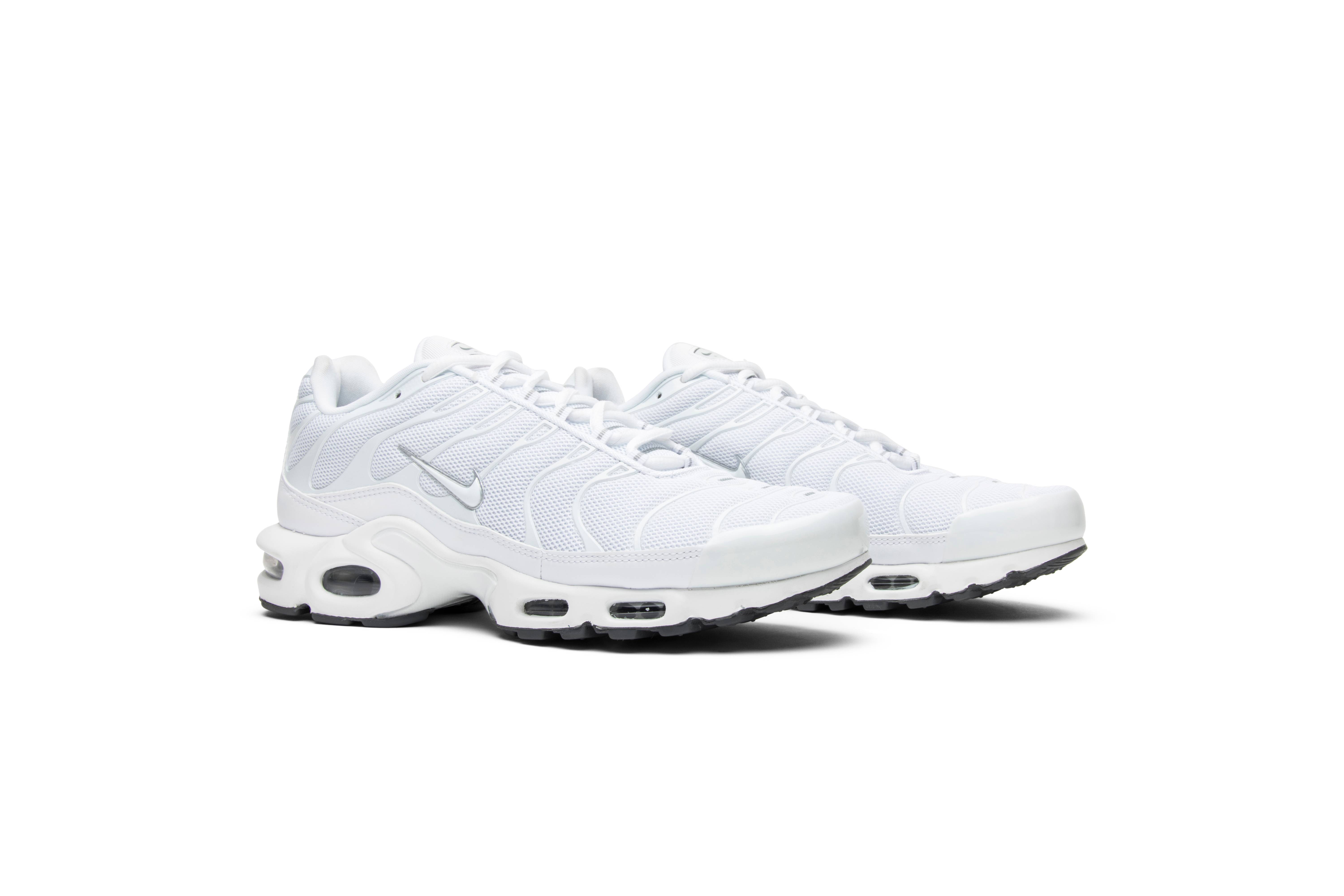 Nike Air Max Plus ‚White‘