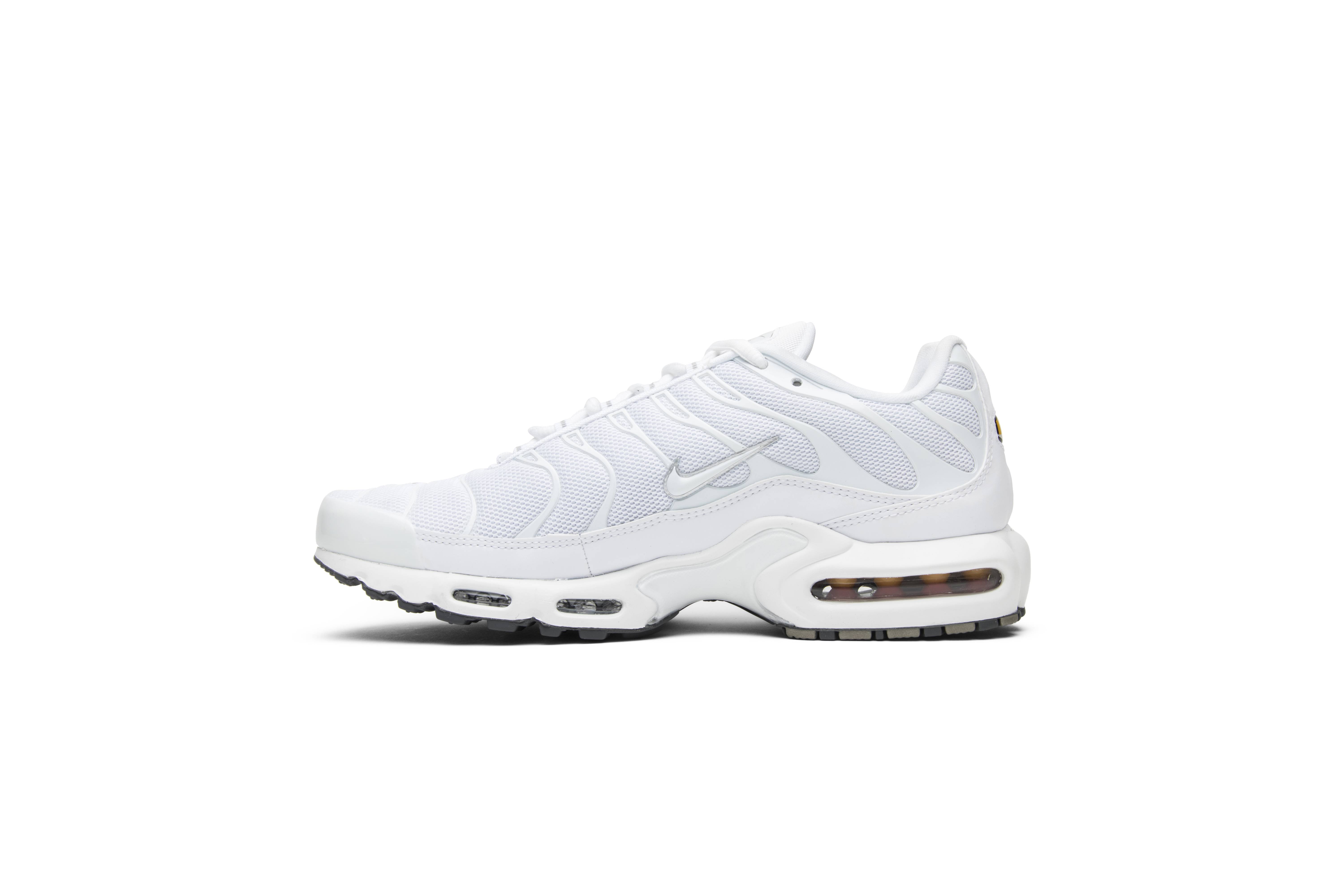 Nike Air Max Plus ‚White‘