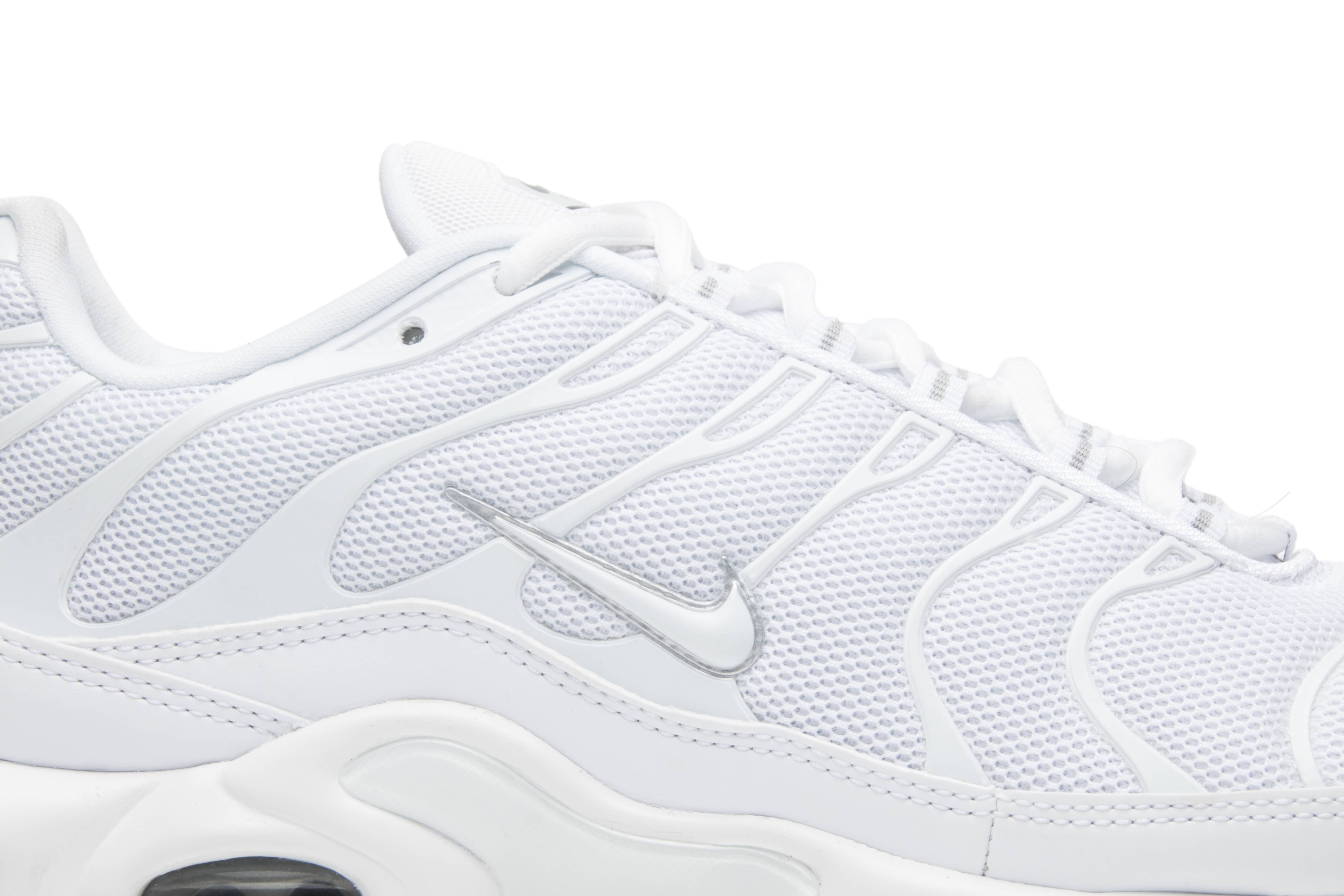 Nike Air Max Plus ‚White‘