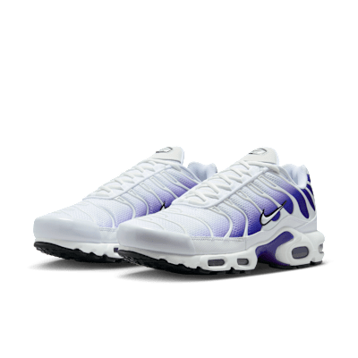 Nike Air Max Plus White/Deep Night/Wild Grape/White