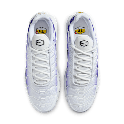 Nike Air Max Plus White/Deep Night/Wild Grape/White