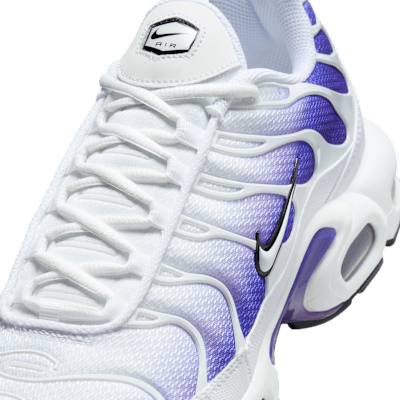 Nike Air Max Plus White/Deep Night/Wild Grape/White