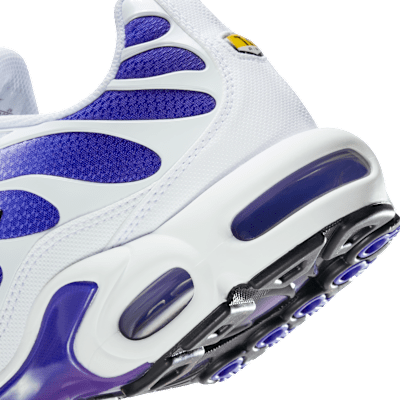 Nike Air Max Plus White/Deep Night/Wild Grape/White