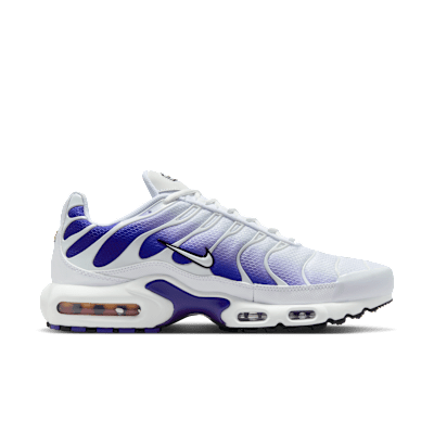 Nike Air Max Plus White/Deep Night/Wild Grape/White