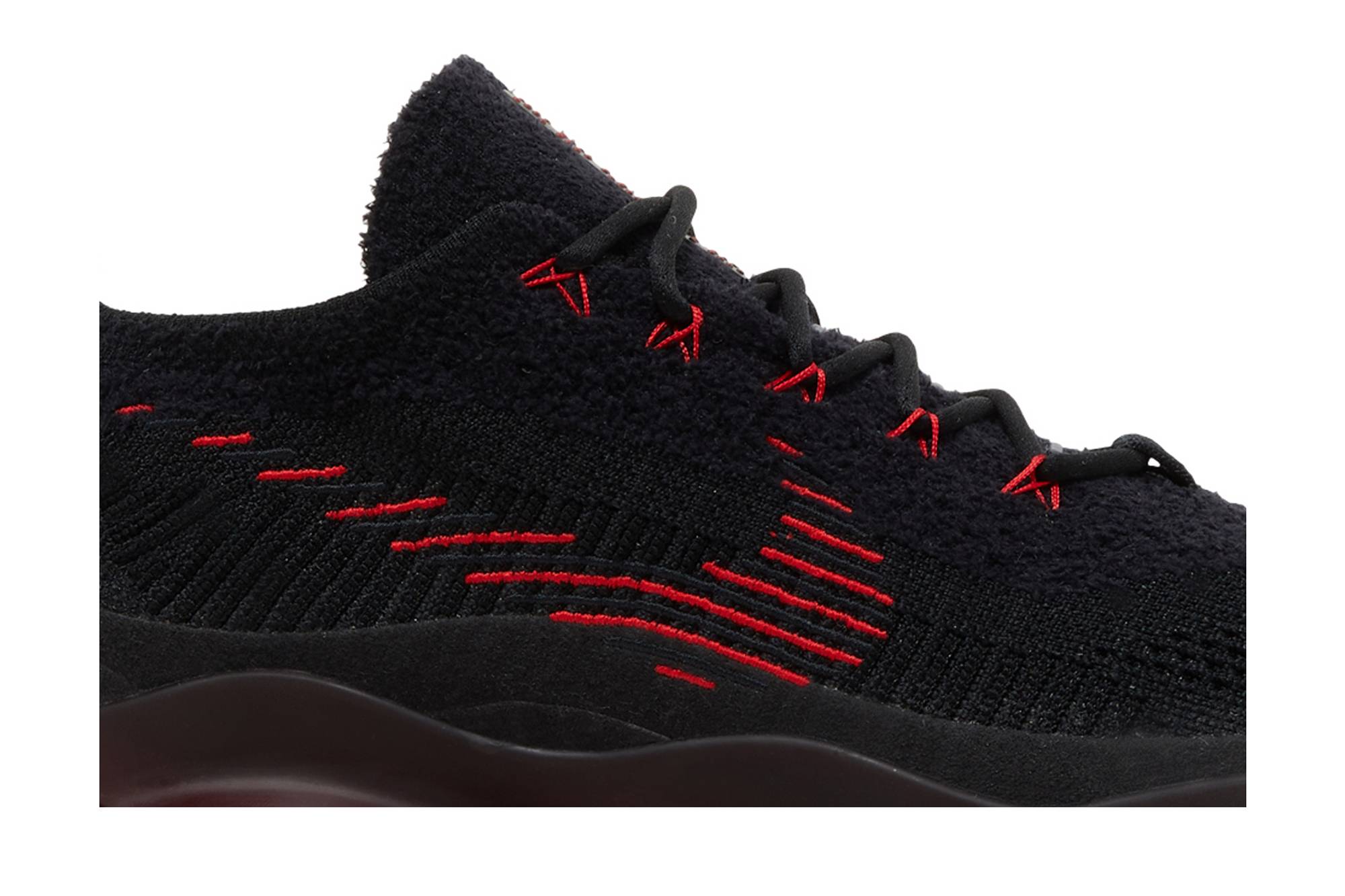 Nike Air Max Scorpion Flyknit ‚Bred‘