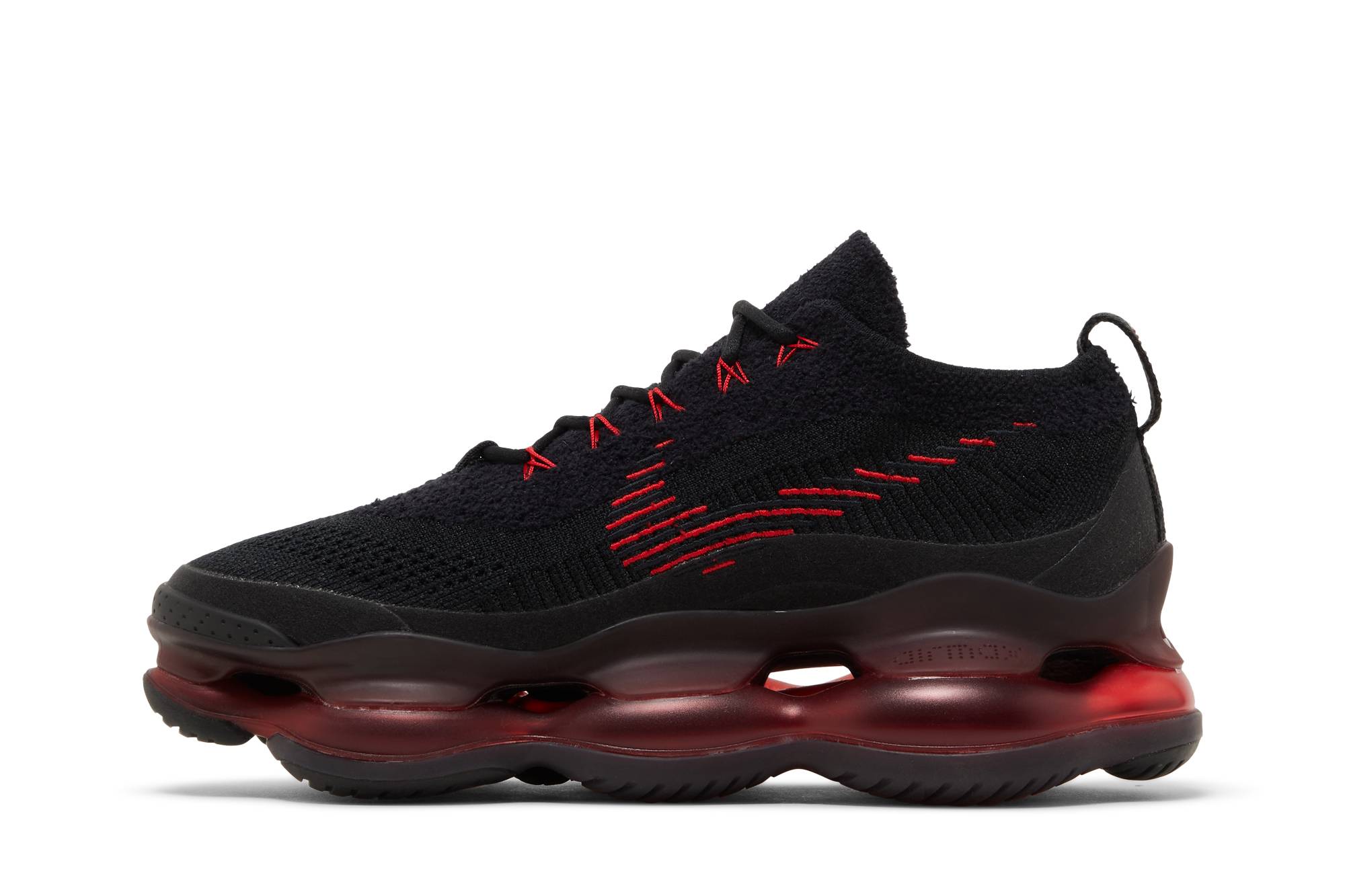 Nike Air Max Scorpion Flyknit ‚Bred‘