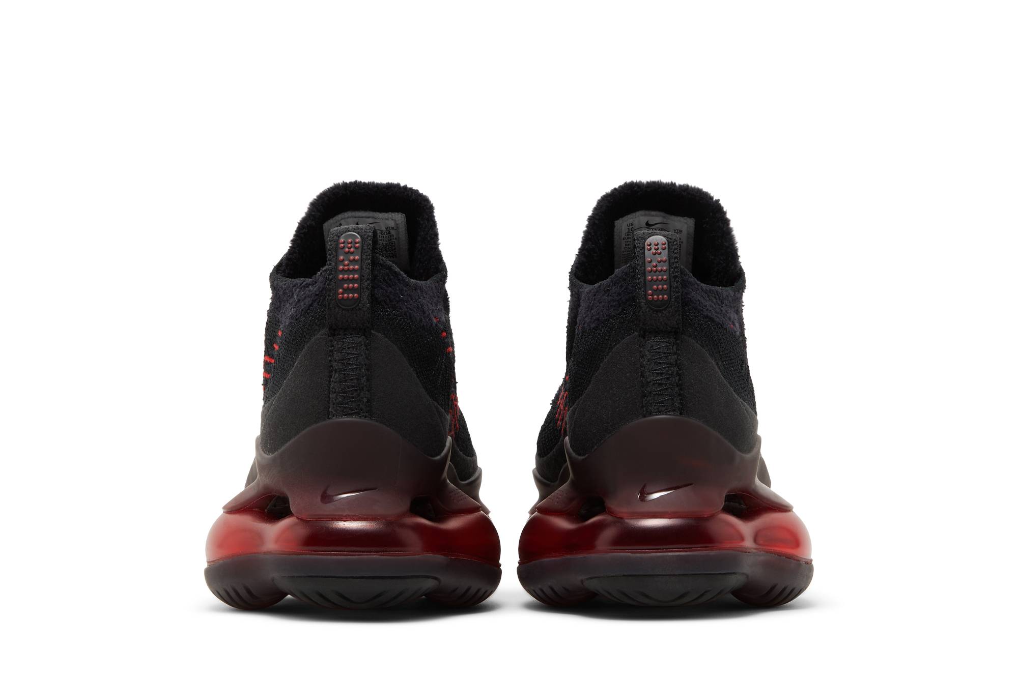 Nike Air Max Scorpion Flyknit ‚Bred‘