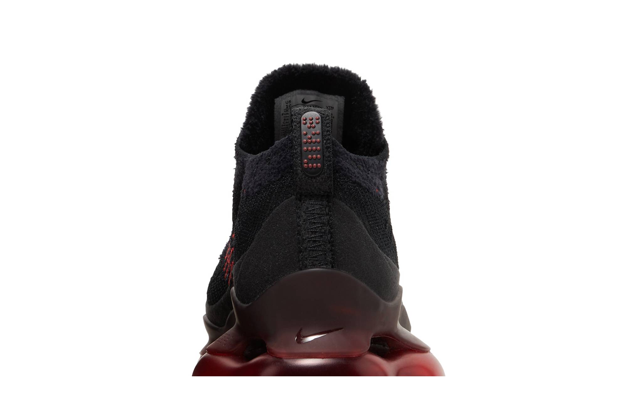 Nike Air Max Scorpion Flyknit ‚Bred‘