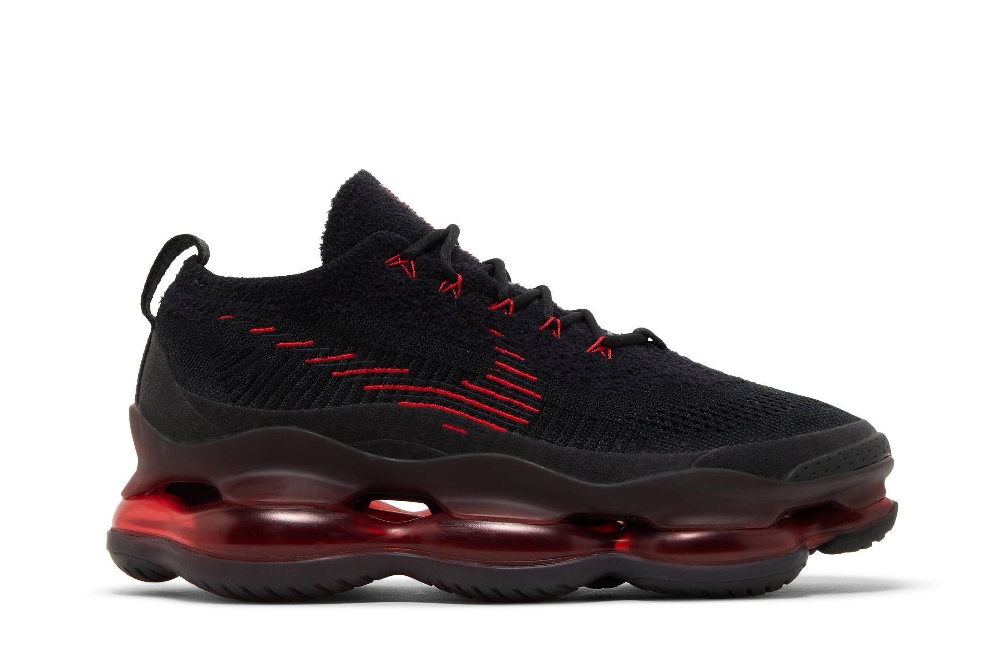 Nike Air Max Scorpion Flyknit ‚Bred‘