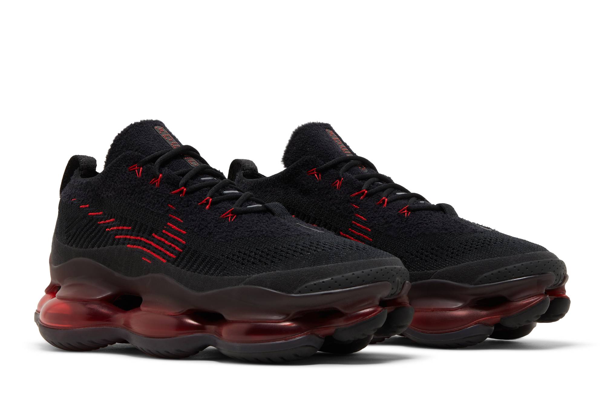 Nike Air Max Scorpion Flyknit ‚Bred‘