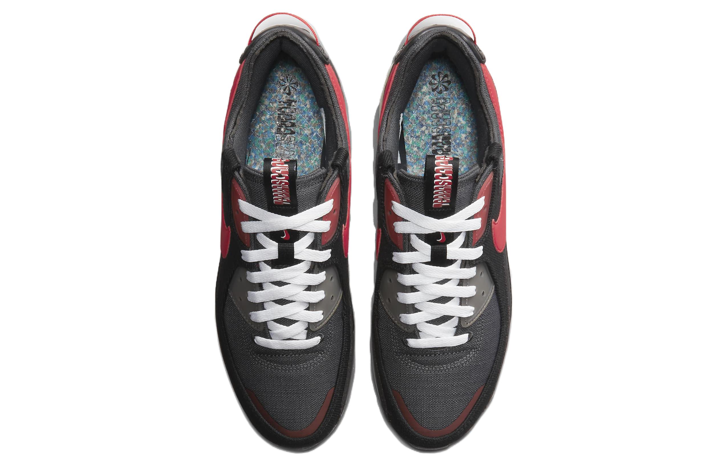 Nike Air Max Terrascape 90 ‚Bred‘