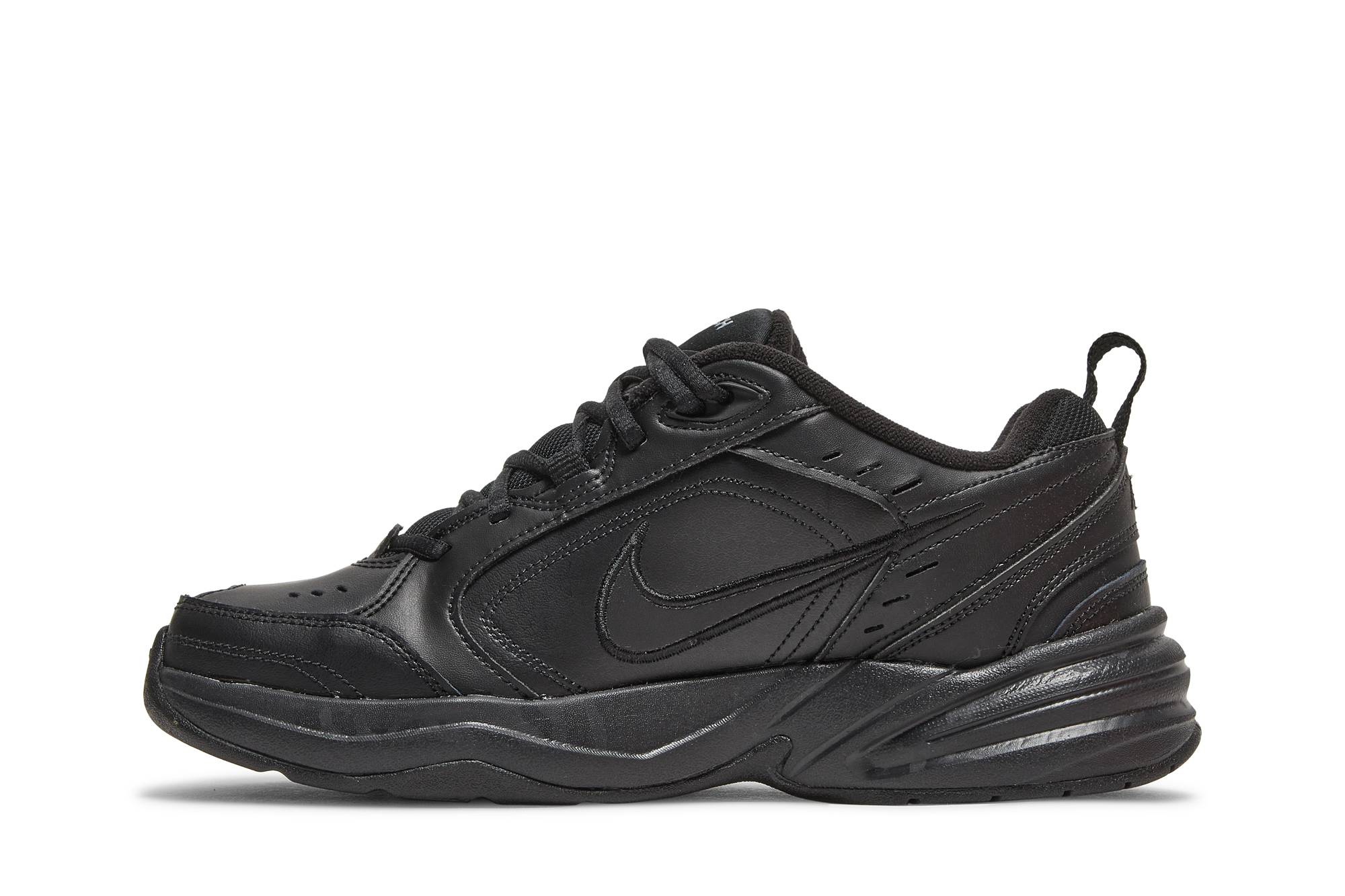 Nike Air Monarch IV ‚Black‘