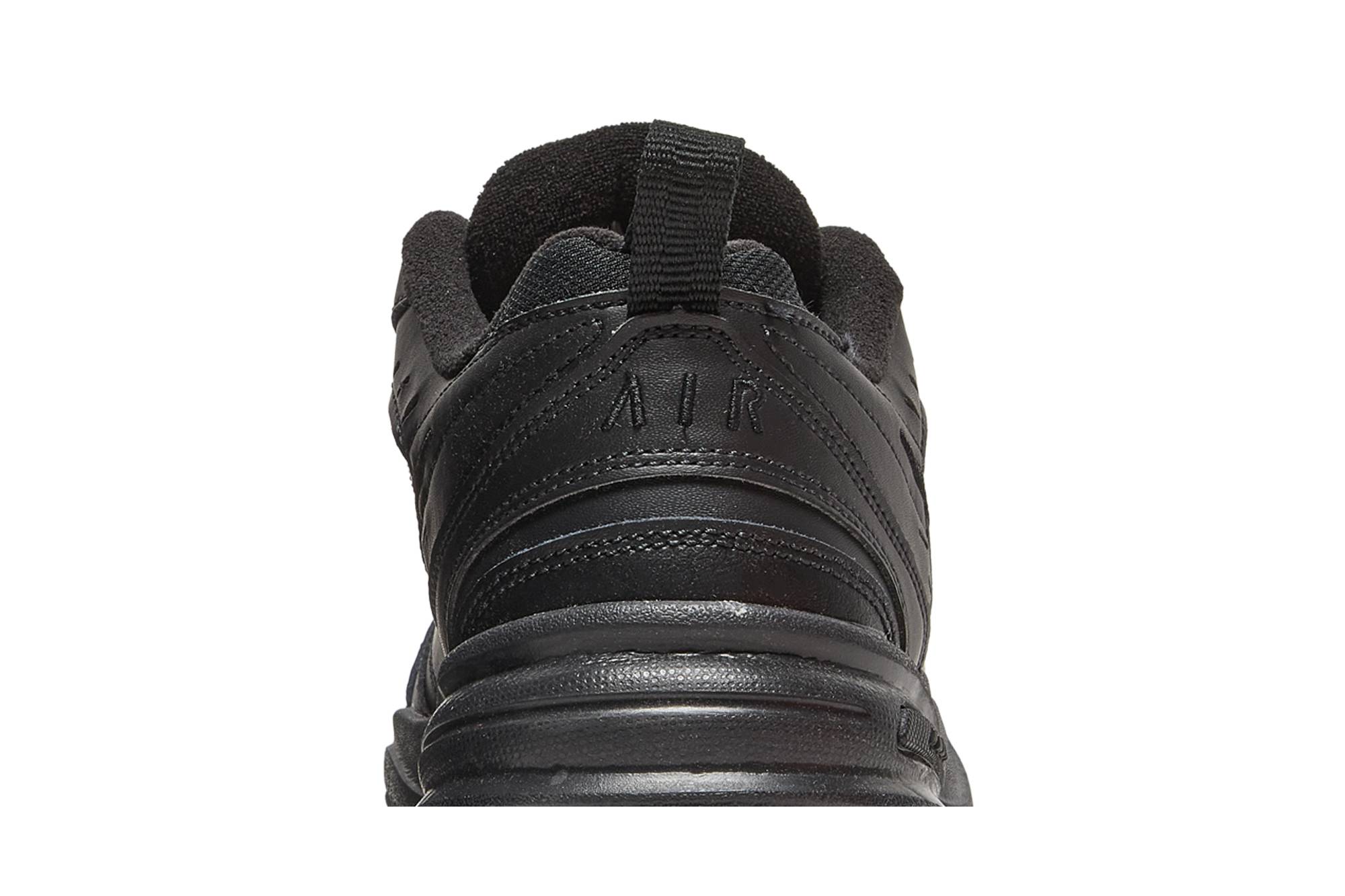 Nike Air Monarch IV ‚Black‘