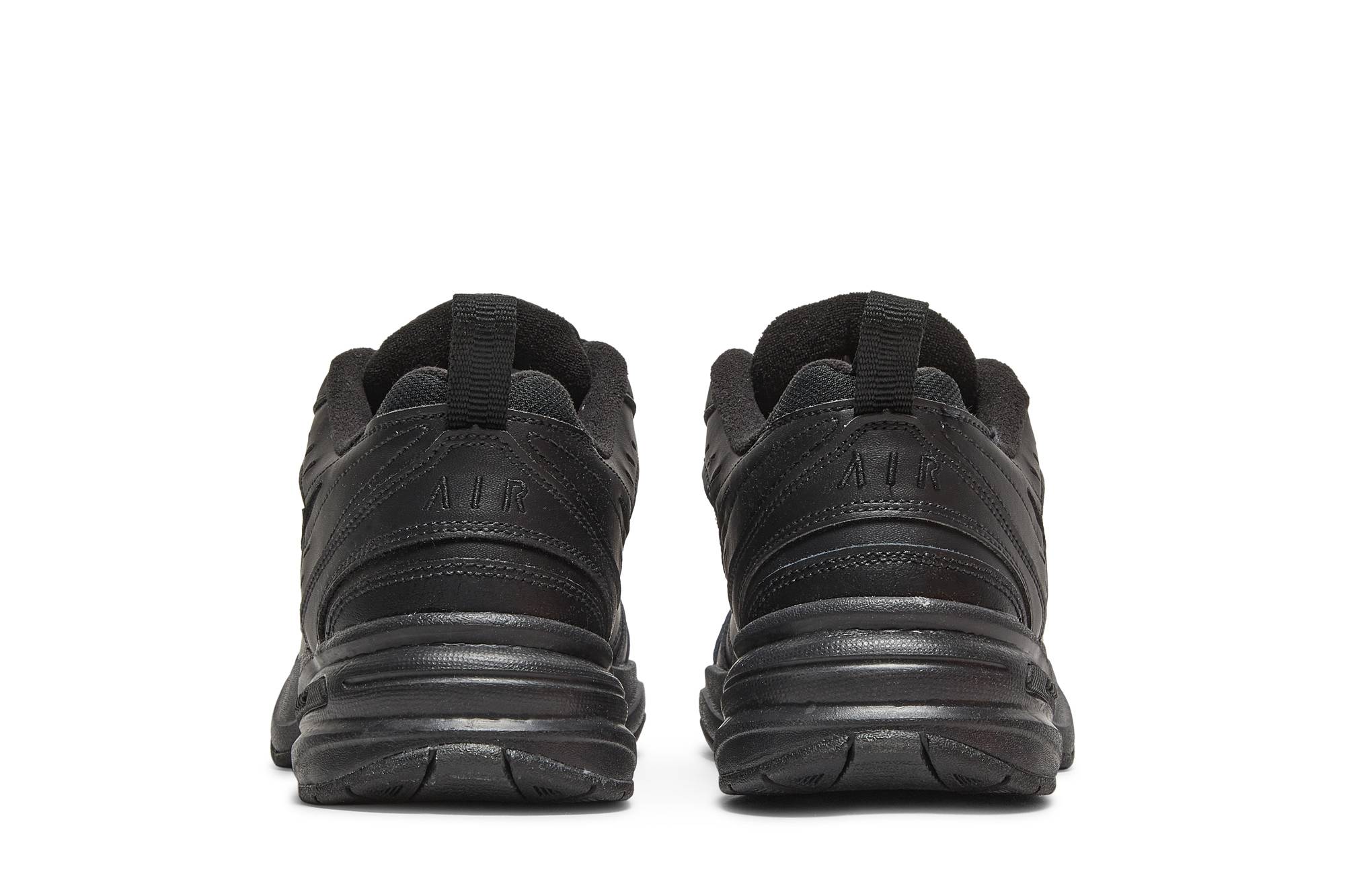 Nike Air Monarch IV ‚Black‘
