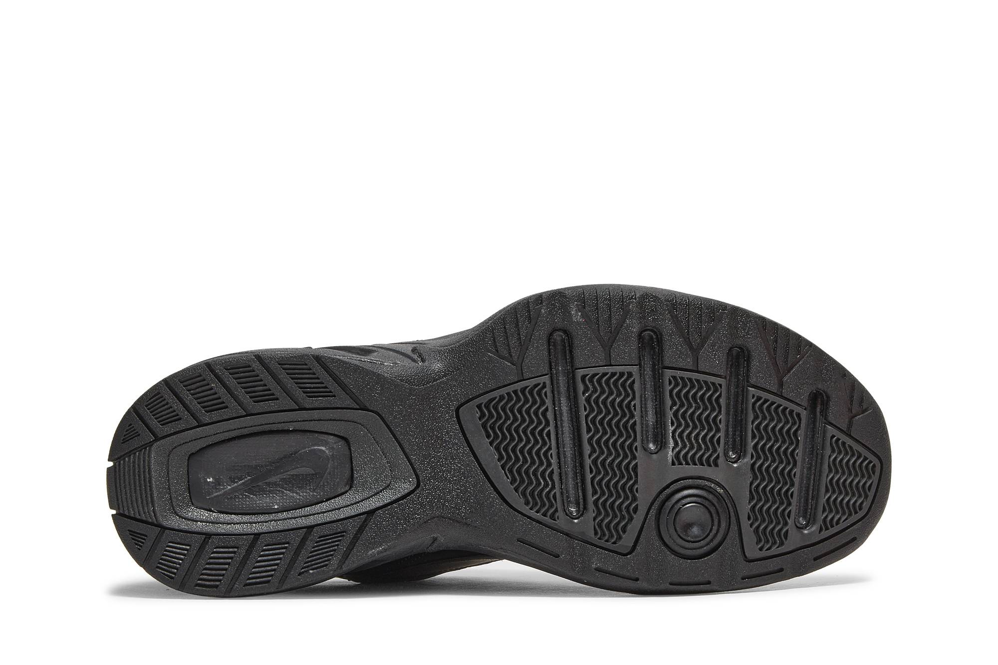 Nike Air Monarch IV ‚Black‘
