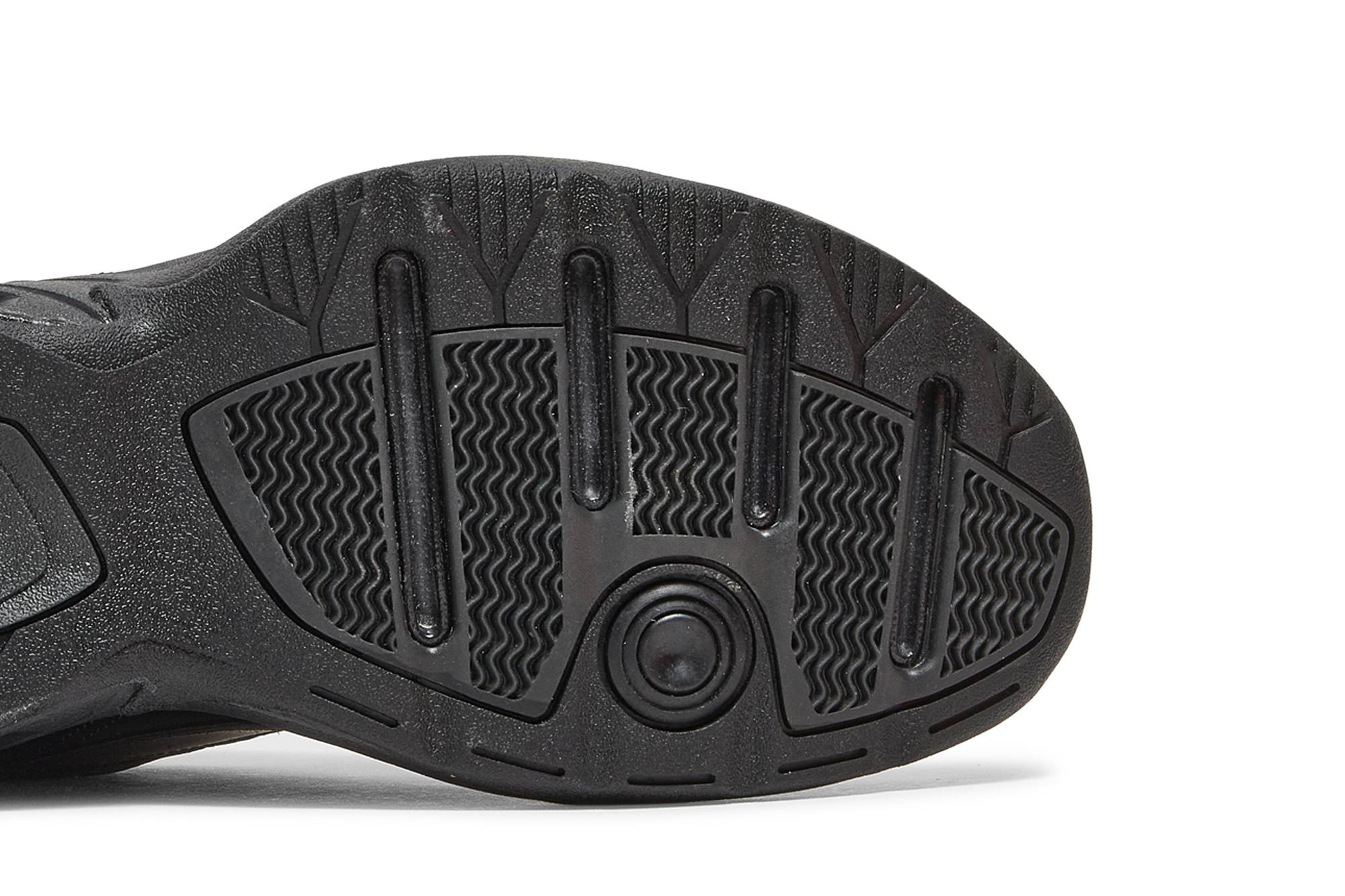 Nike Air Monarch IV ‚Black‘