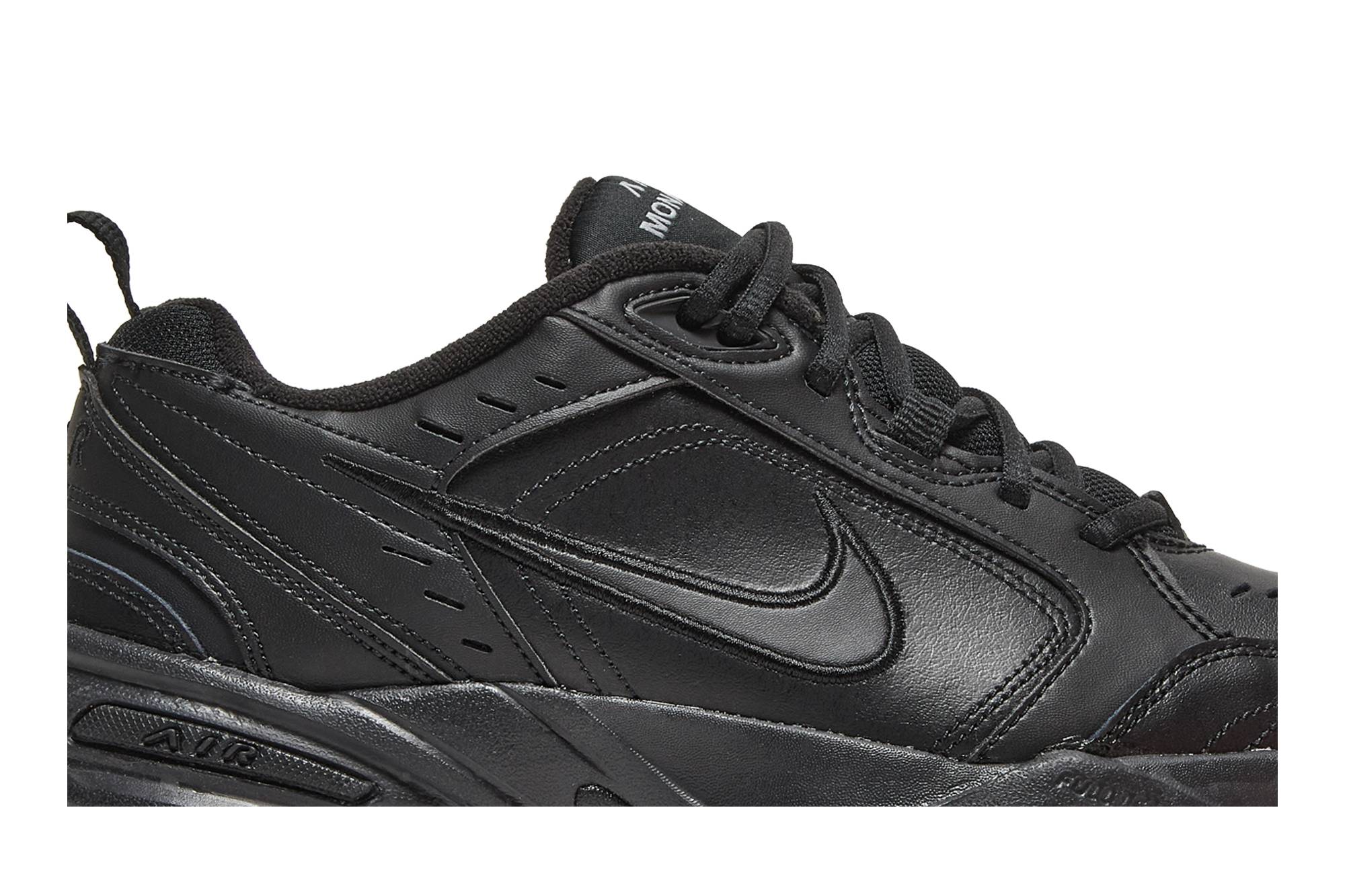 Nike Air Monarch IV ‚Black‘