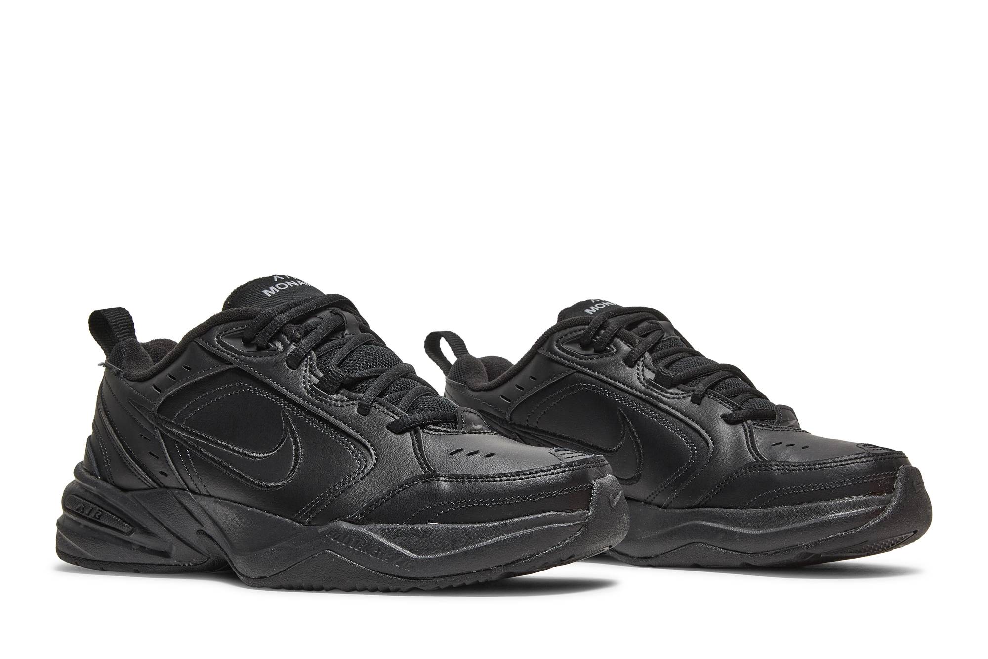 Nike Air Monarch IV ‚Black‘