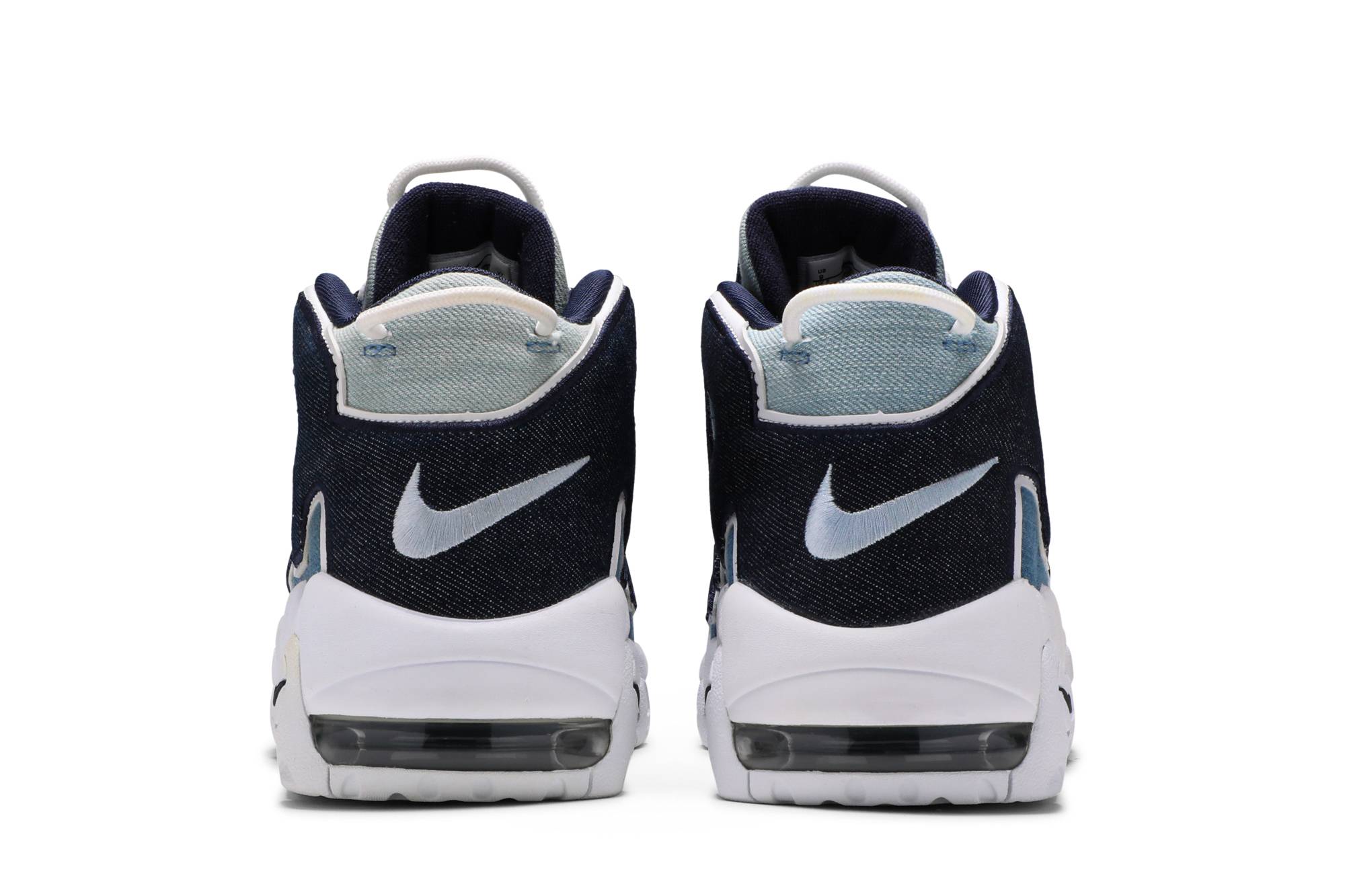 Nike Air More Uptempo 96 ‚Denim‘