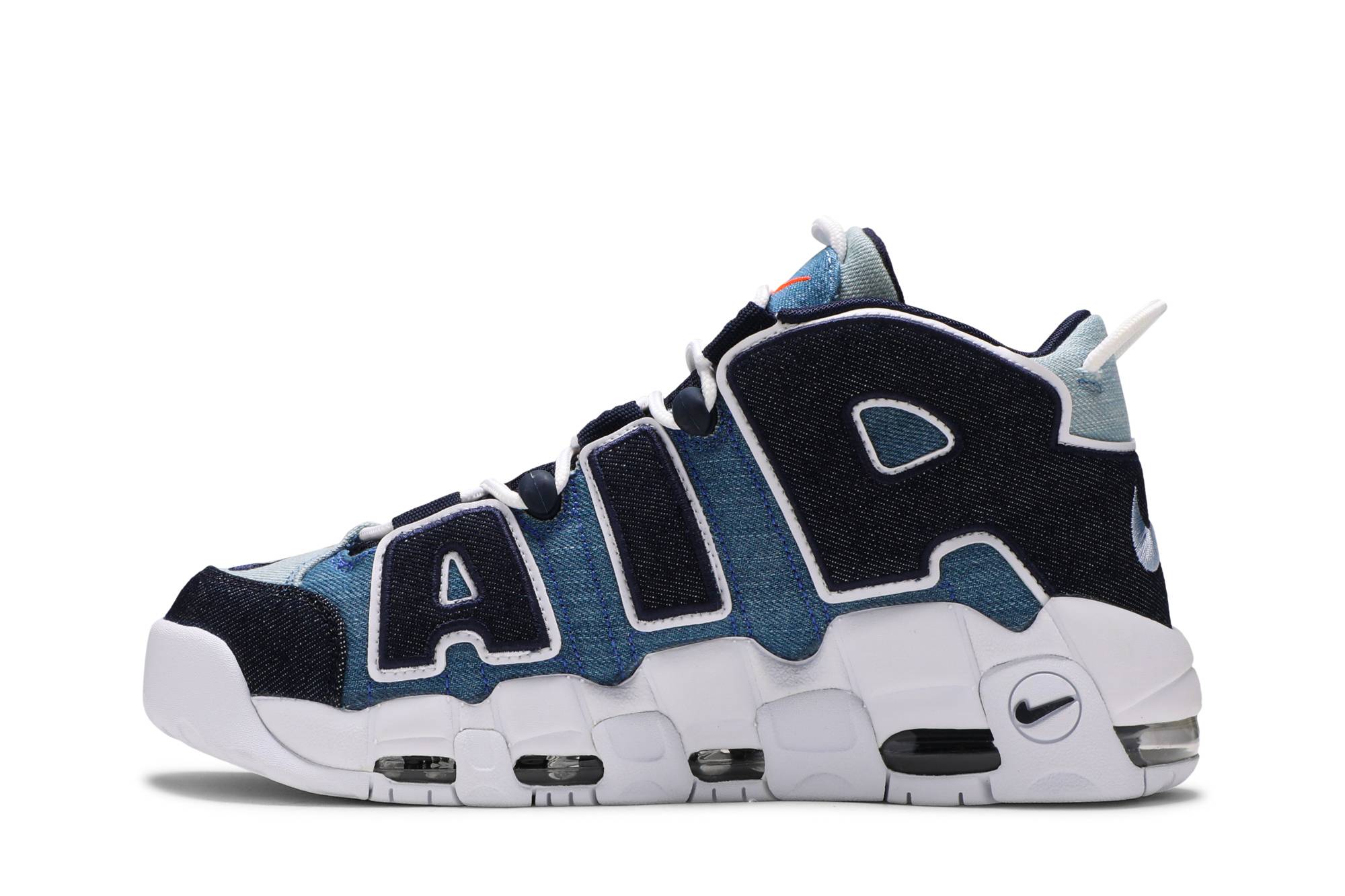 Nike Air More Uptempo 96 ‚Denim‘