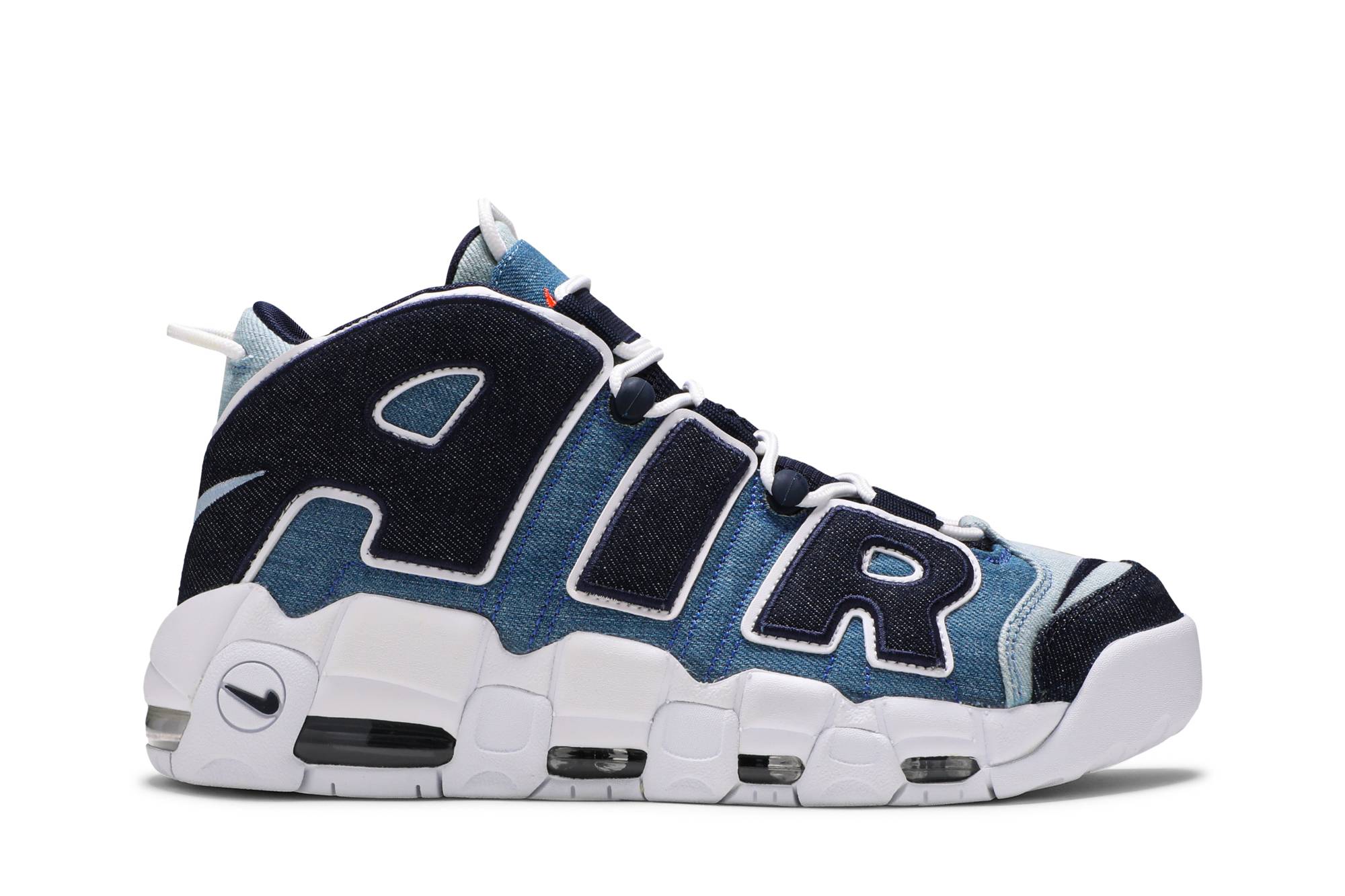 Nike Air More Uptempo 96 ‚Denim‘