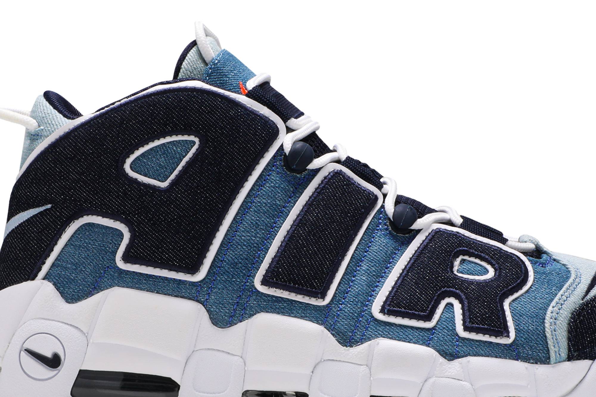 Nike Air More Uptempo 96 ‚Denim‘
