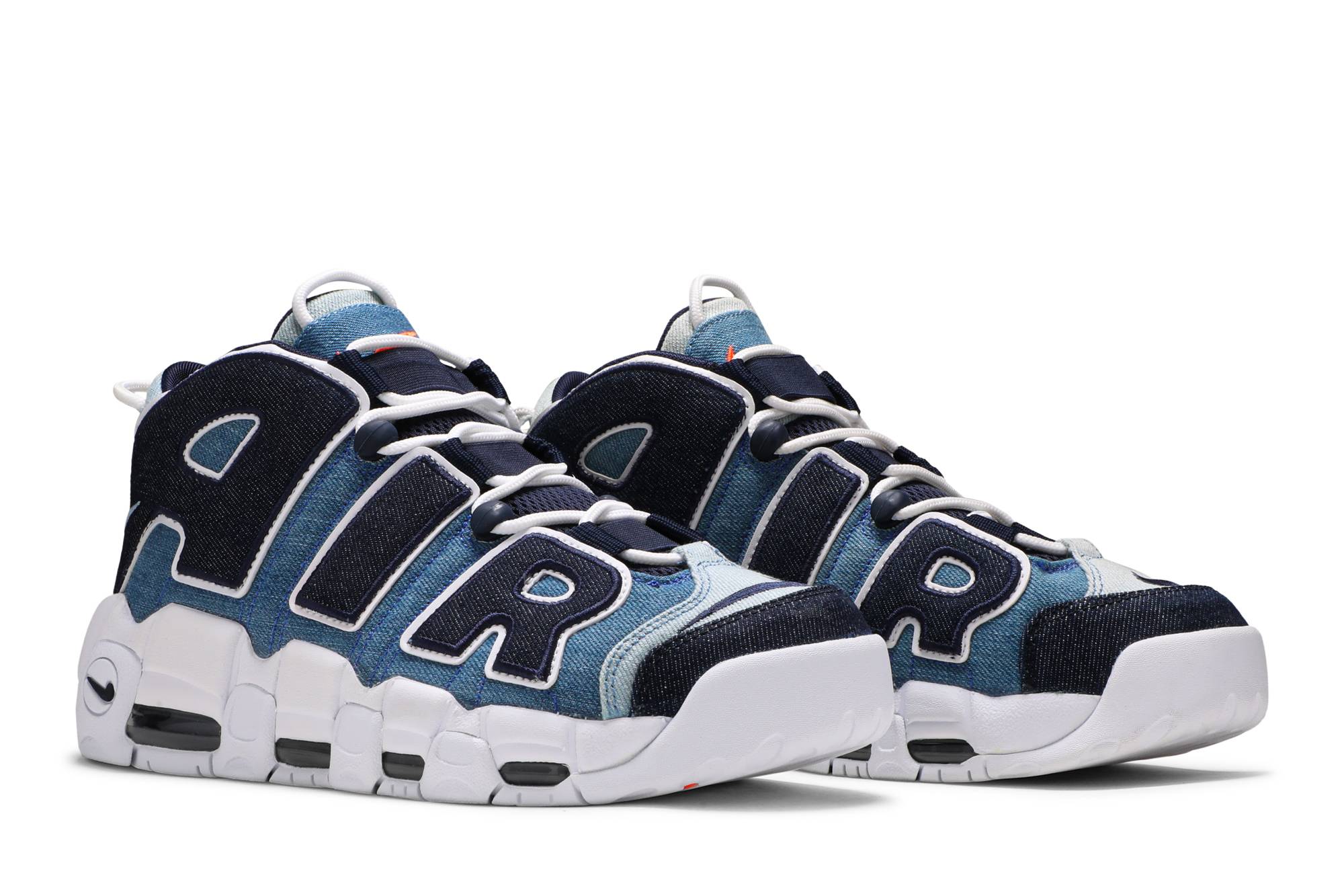 Nike Air More Uptempo 96 ‚Denim‘