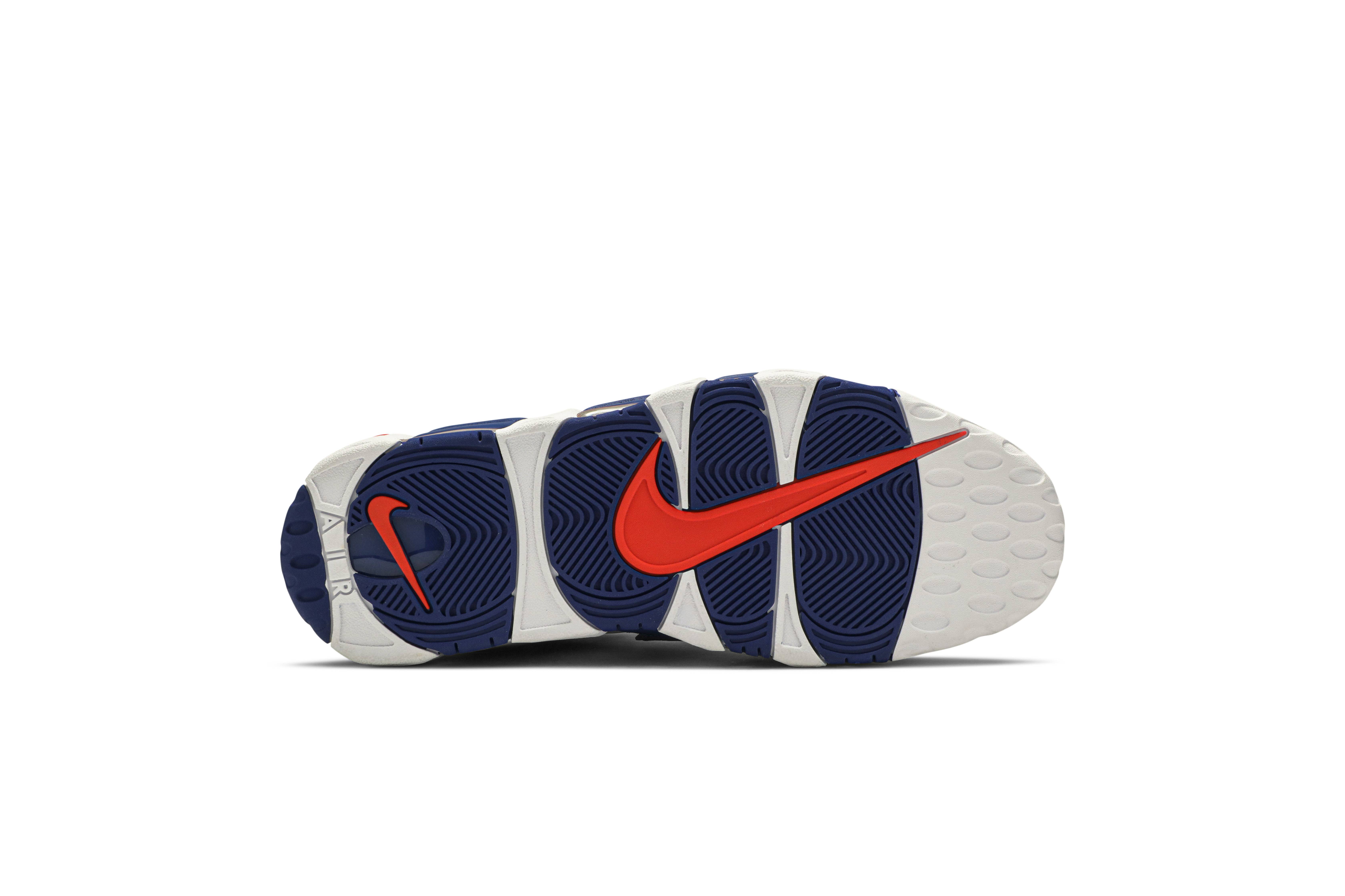 Nike Air More Uptempo ‚Knicks‘