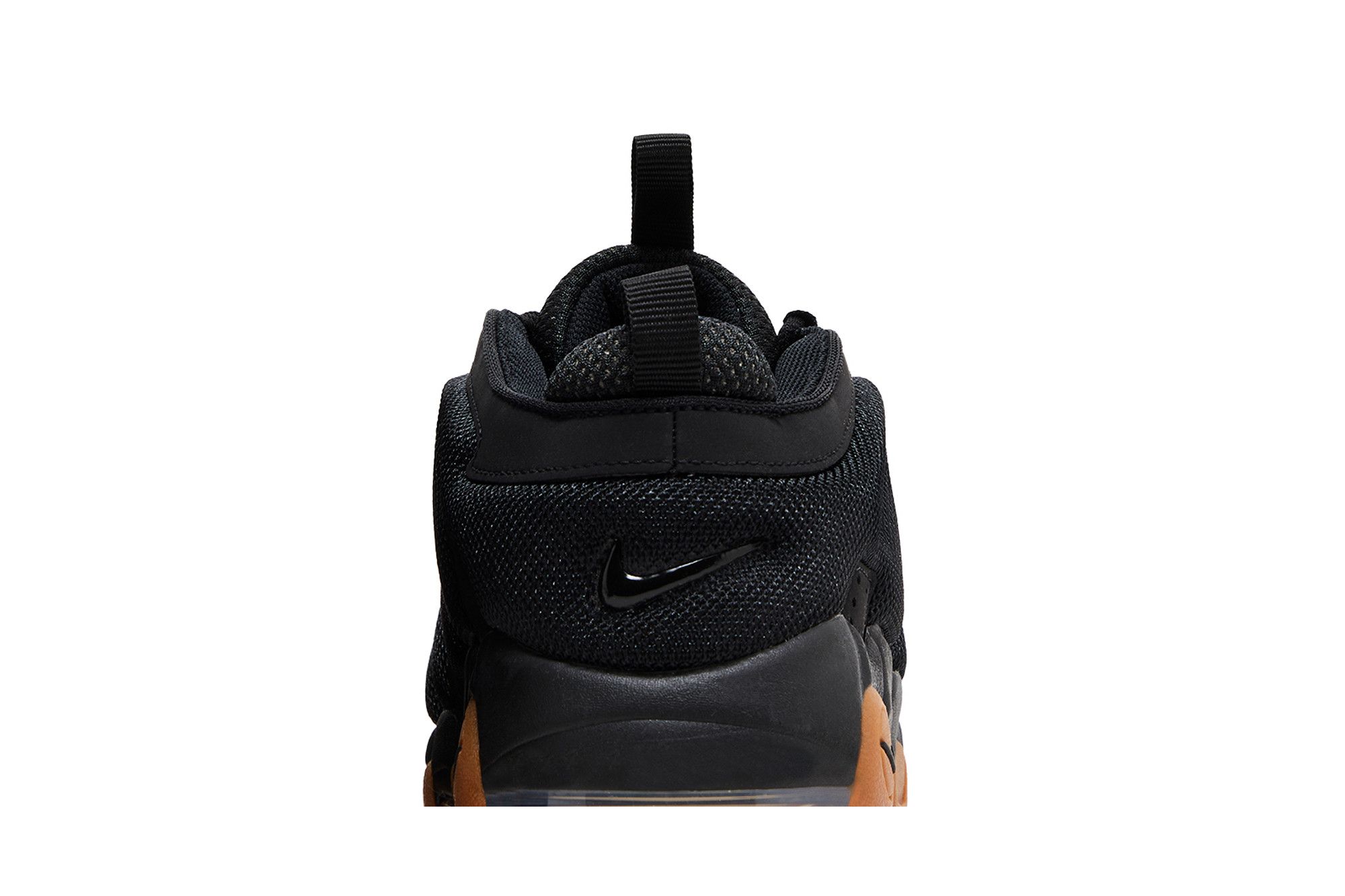Nike Air More Uptempo Low ‚Black Gum‘