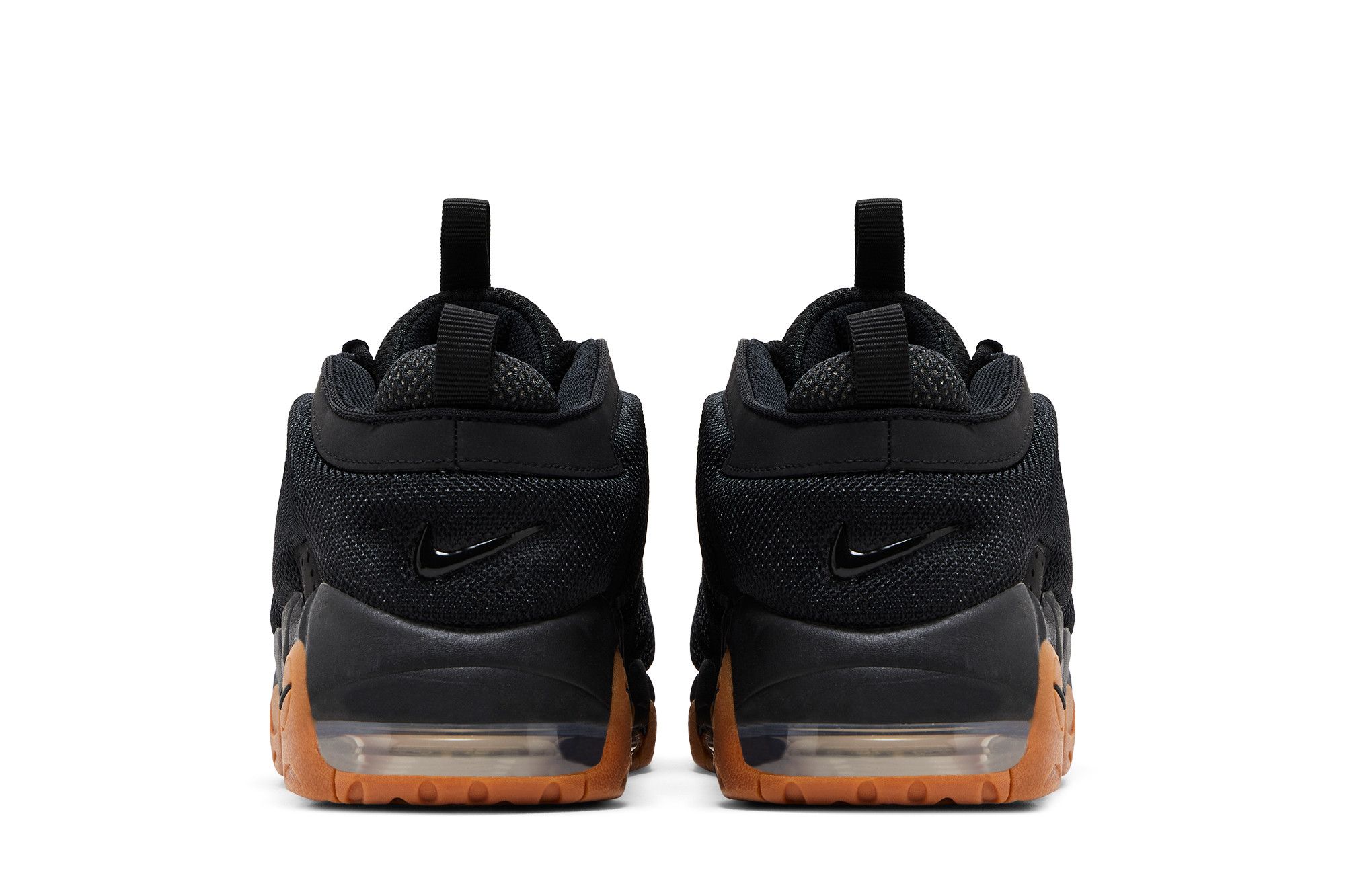 Nike Air More Uptempo Low ‚Black Gum‘