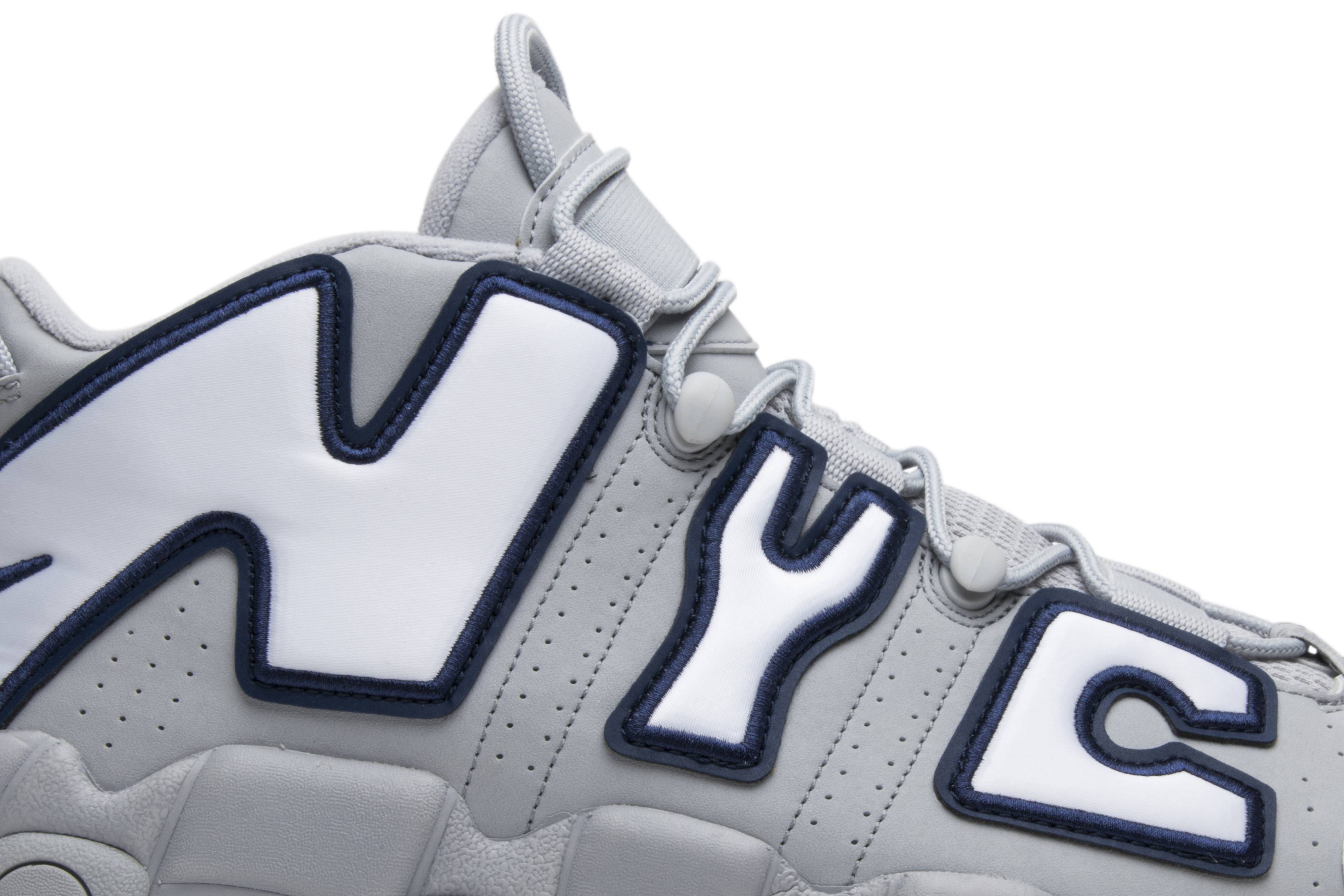 Nike Air More Uptempo QS ‚NYC‘