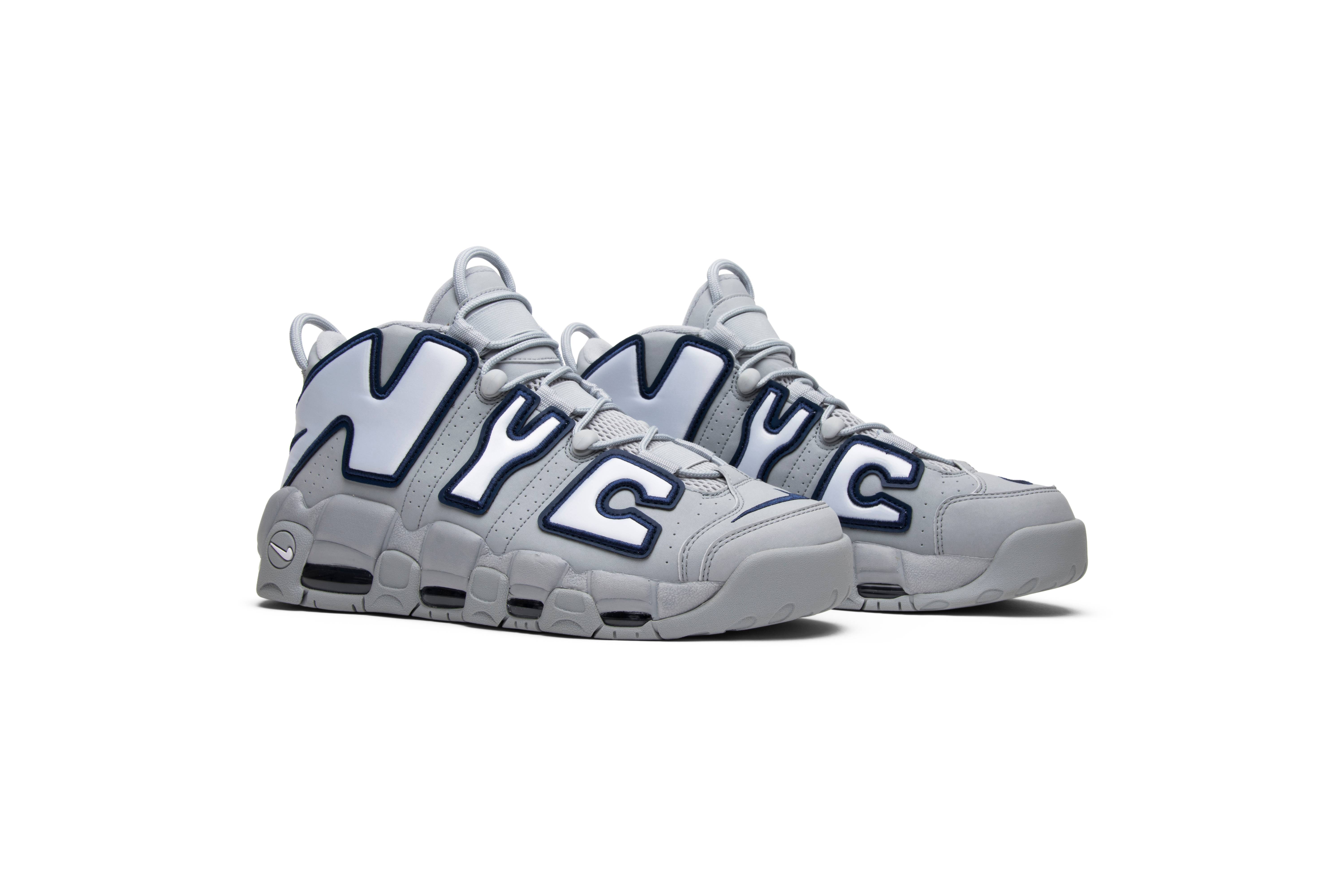 Nike Air More Uptempo QS ‚NYC‘