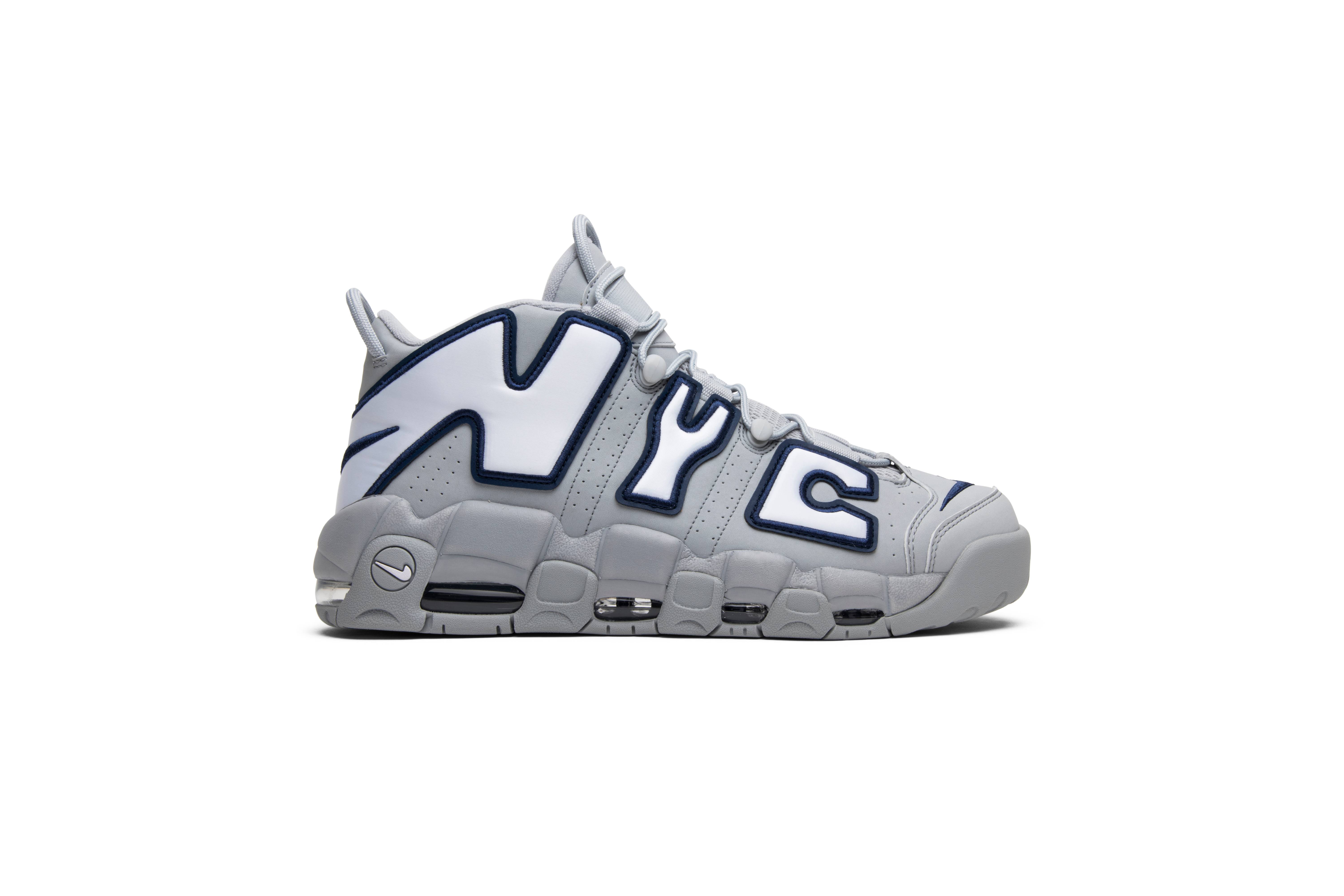 Nike Air More Uptempo QS ‚NYC‘