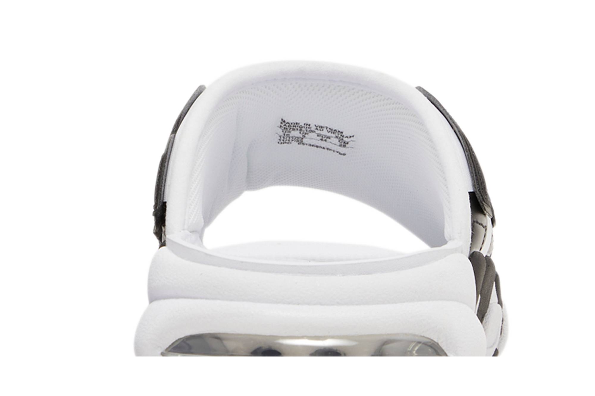 Nike Air More Uptempo Slide ‚White‘