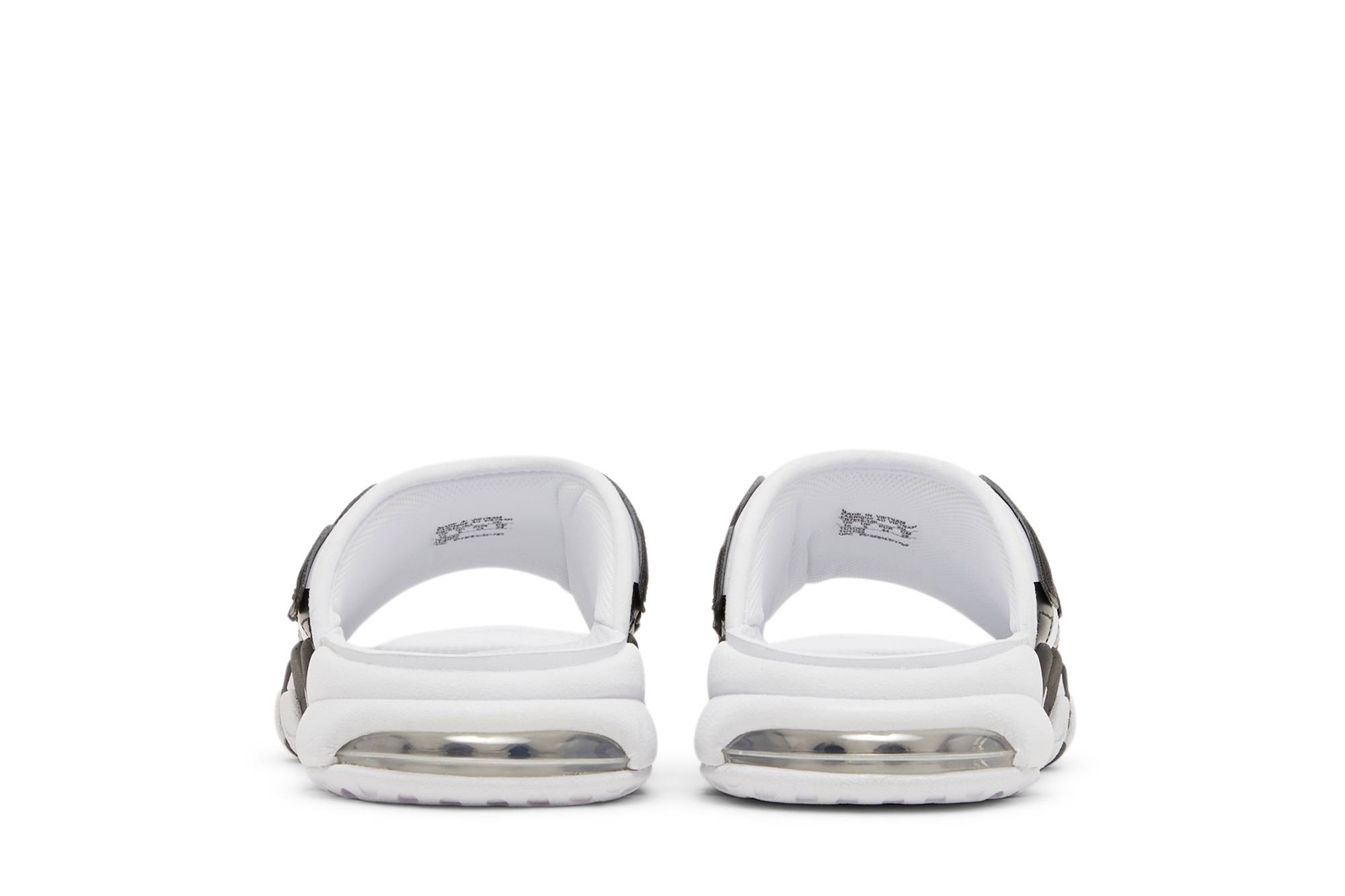 Nike Air More Uptempo Slide ‚White‘