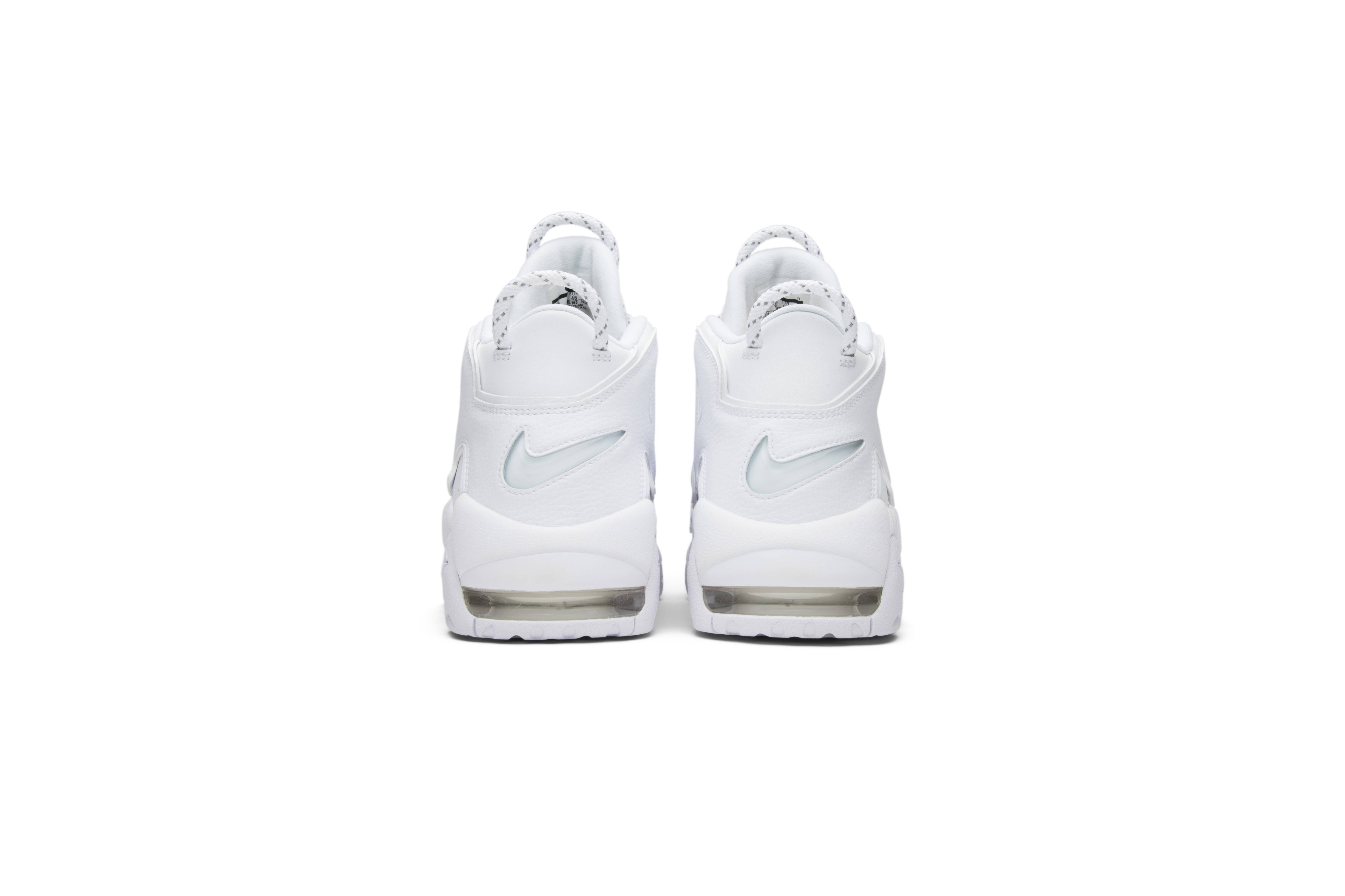 Nike Air More Uptempo ‚Triple White‘