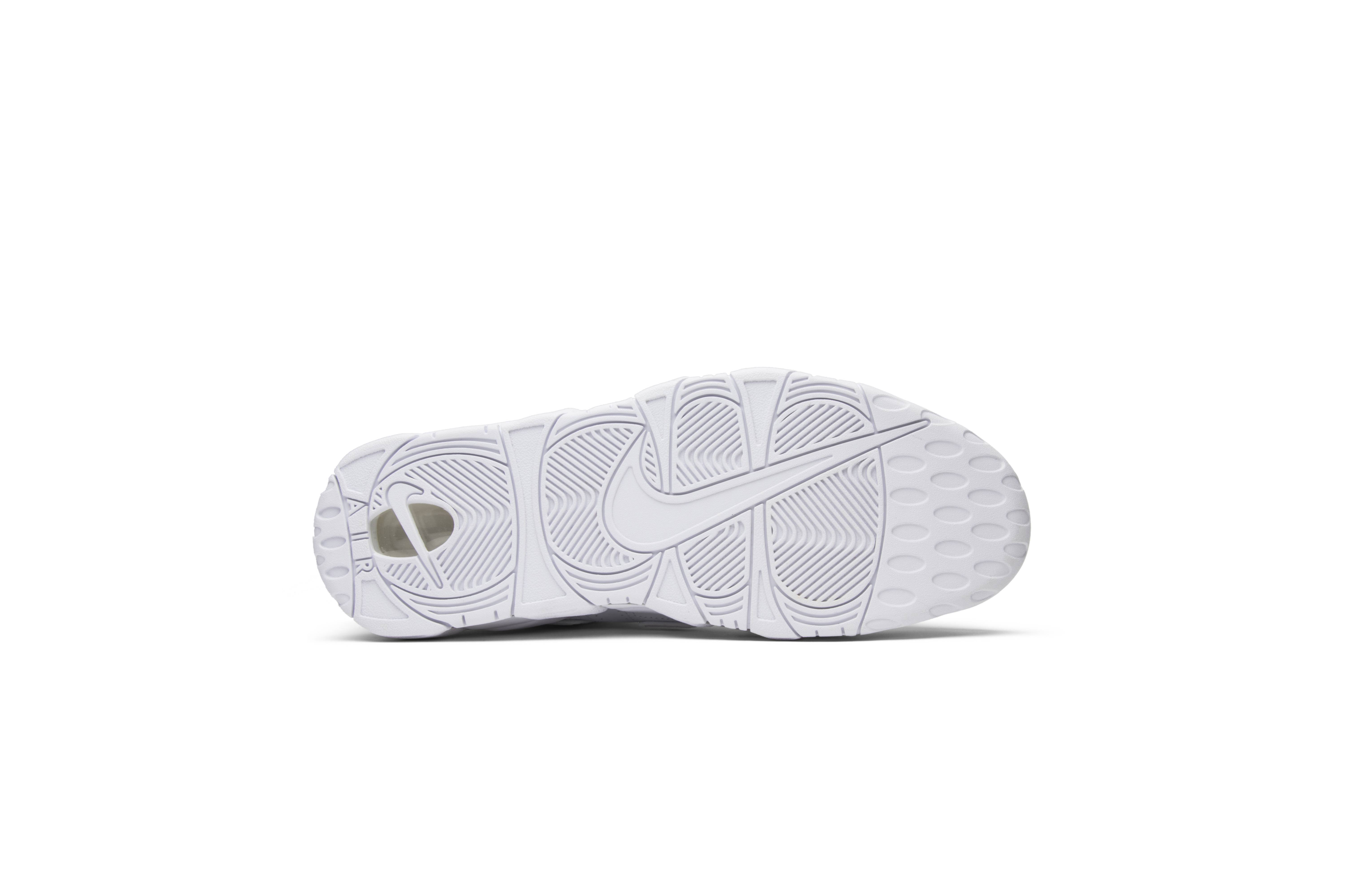 Nike Air More Uptempo ‚Triple White‘