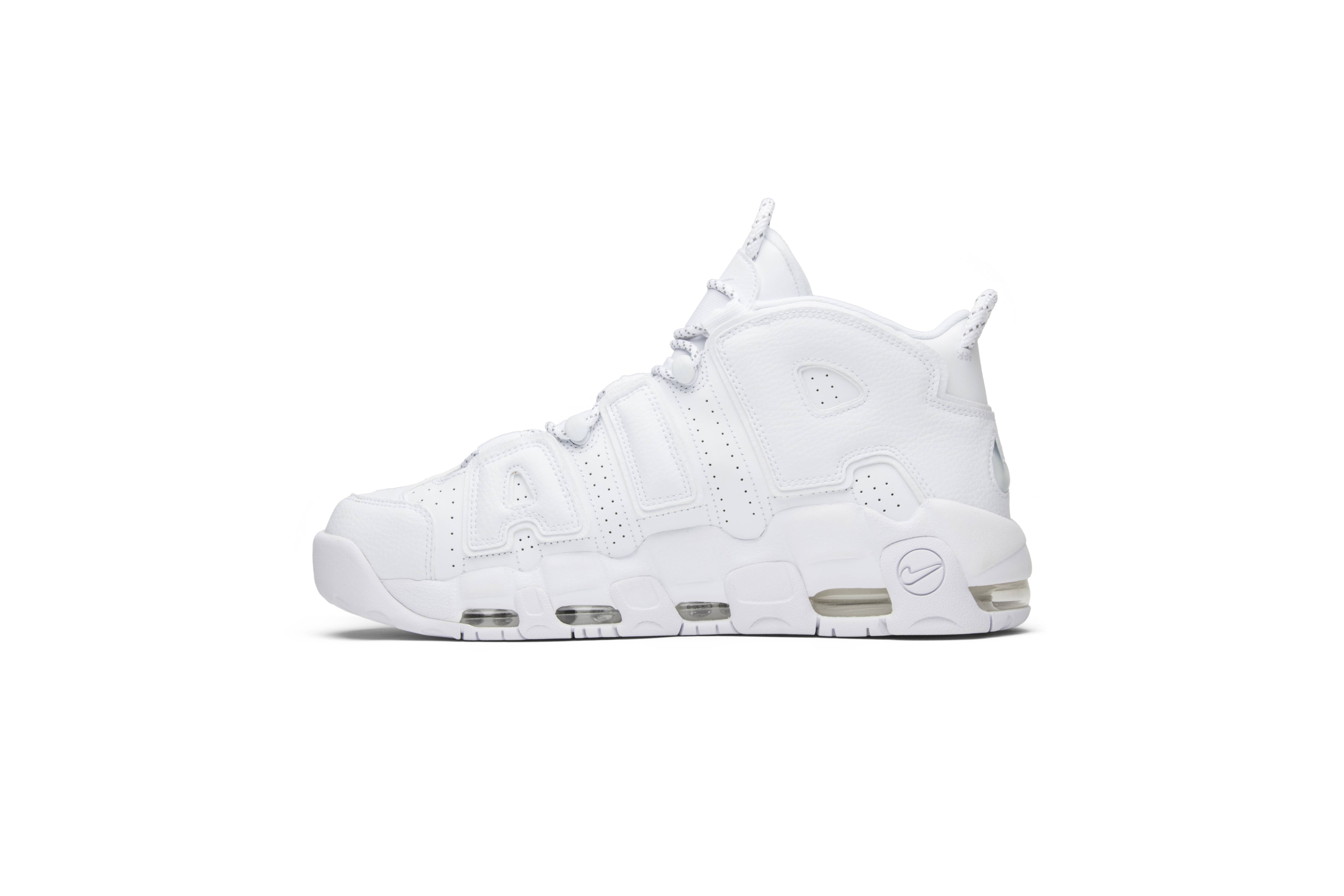 Nike Air More Uptempo ‚Triple White‘