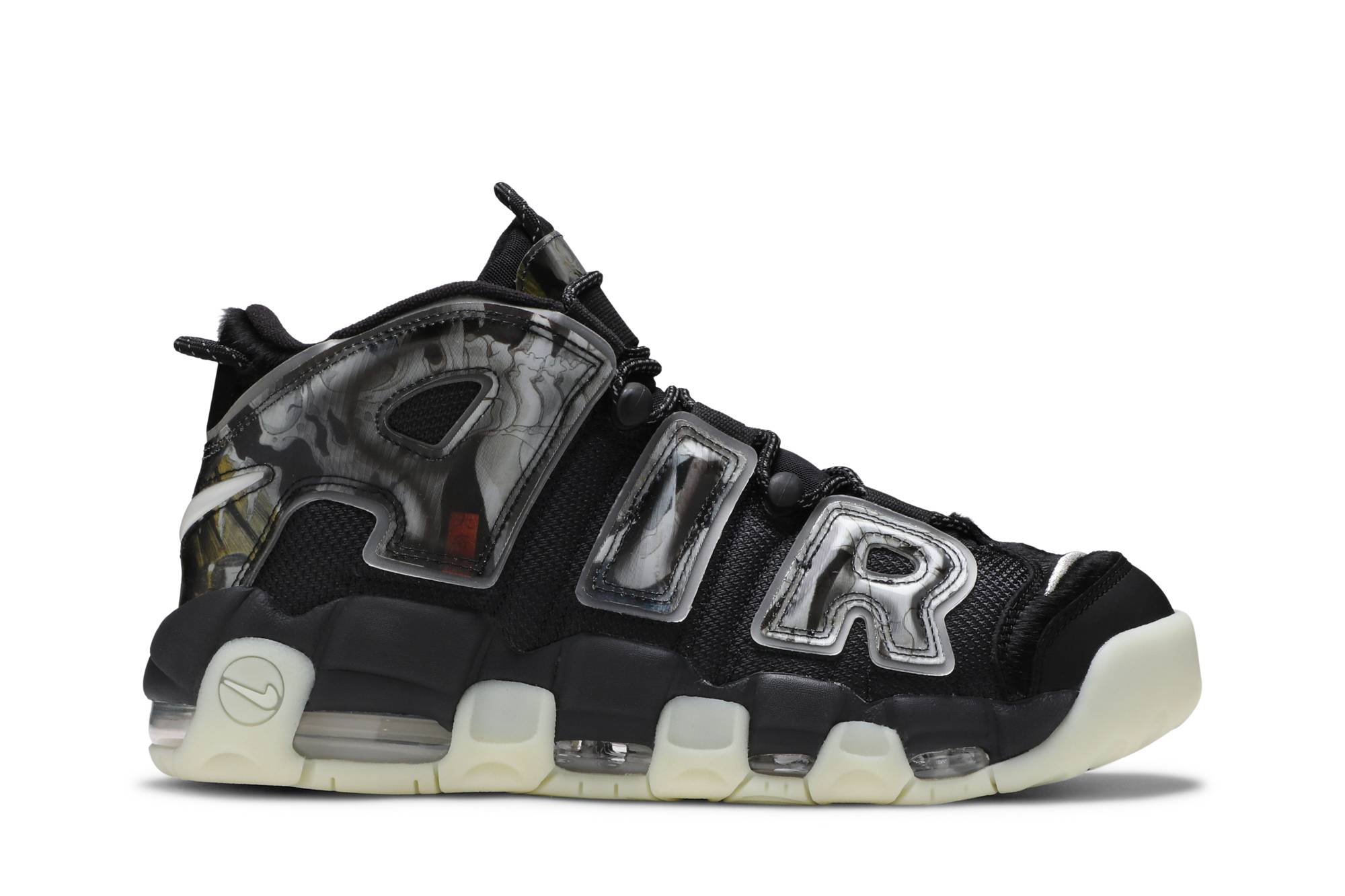 Nike Air More Uptempo ‚Utagawa Kuniyoshi‘