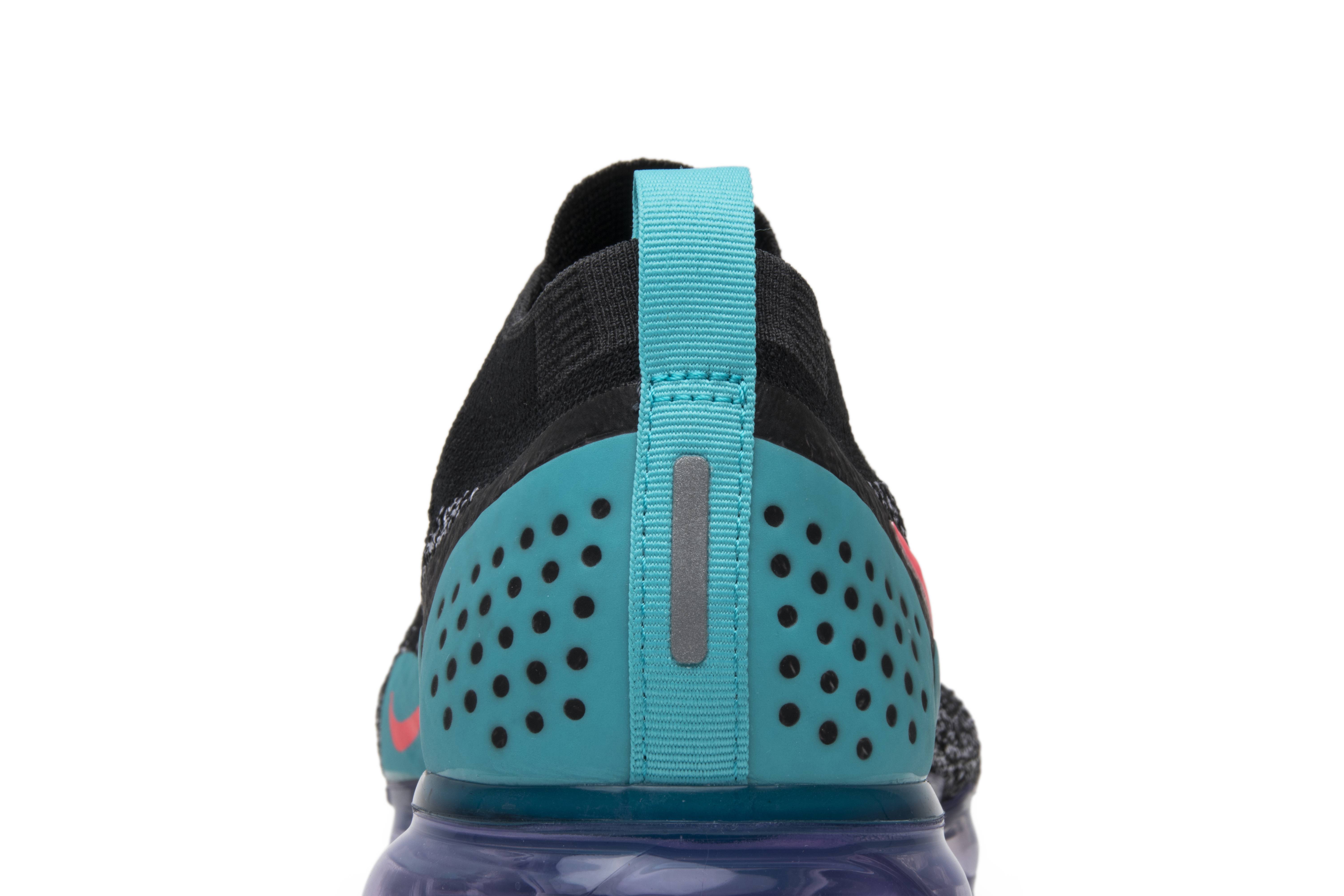 Nike Air VaporMax 2.0 Black Hot Punch