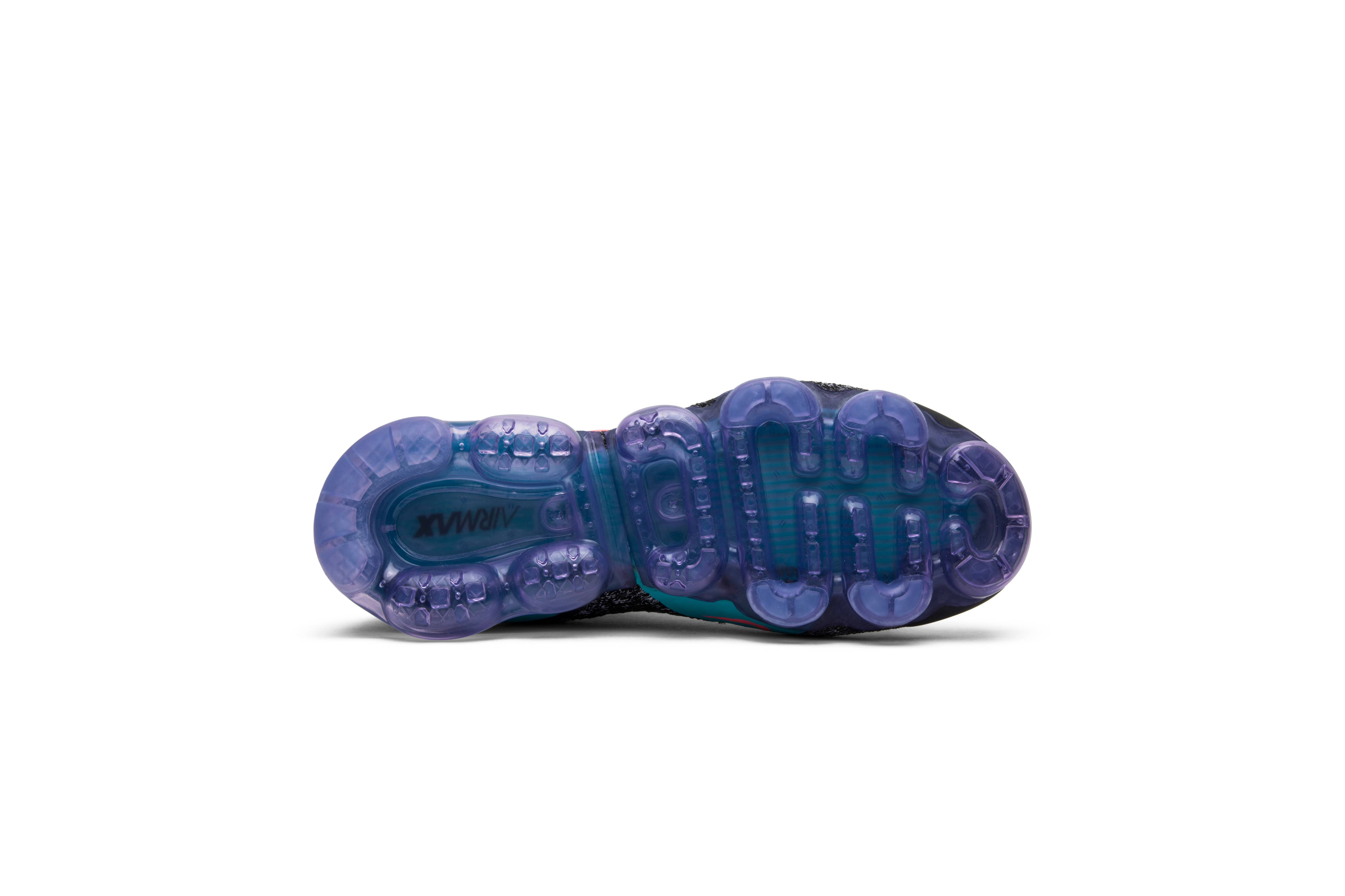 Nike Air VaporMax 2.0 Black Hot Punch