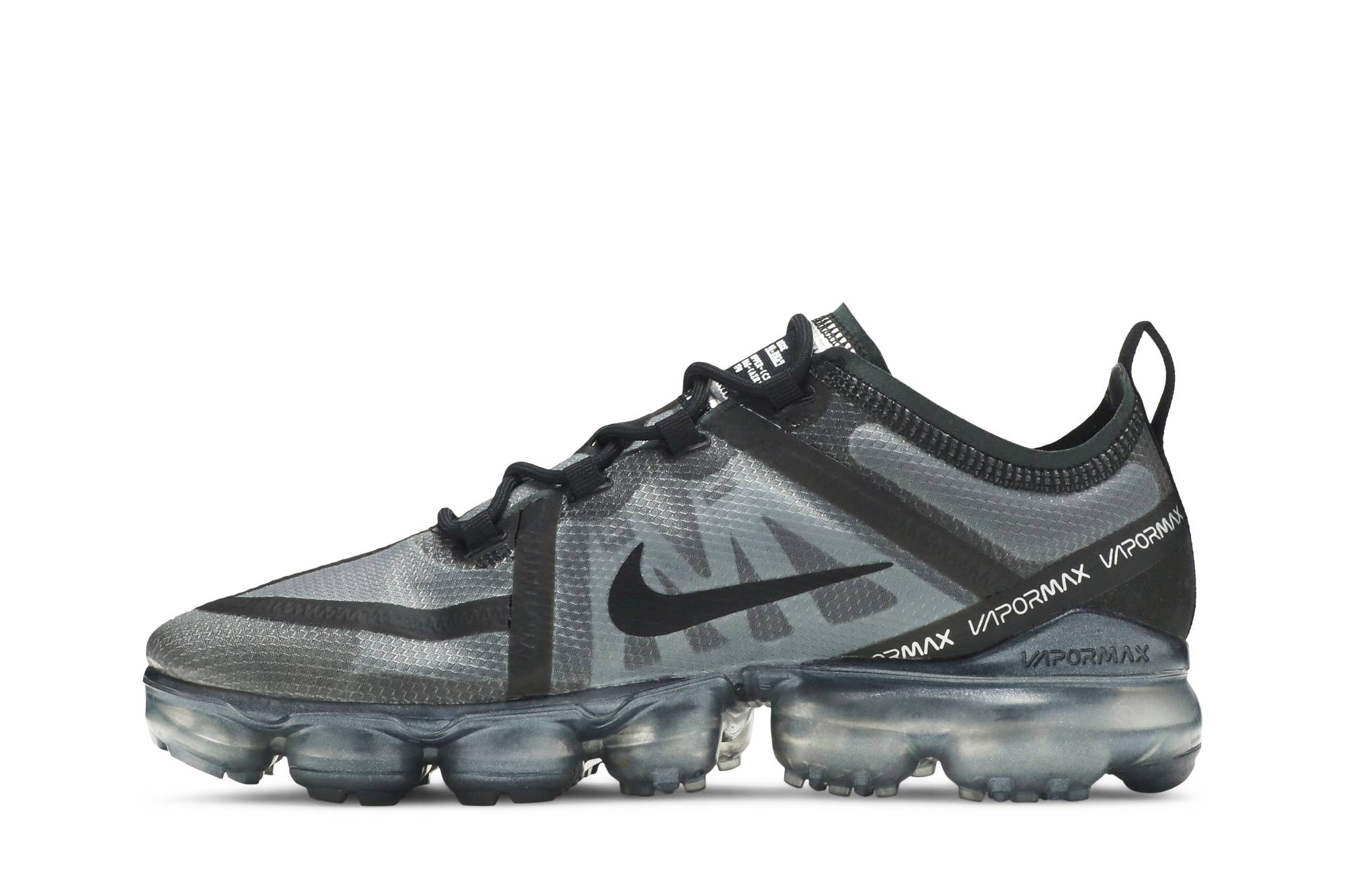 Nike Air VaporMax 2019 ‚Ghost Black‘