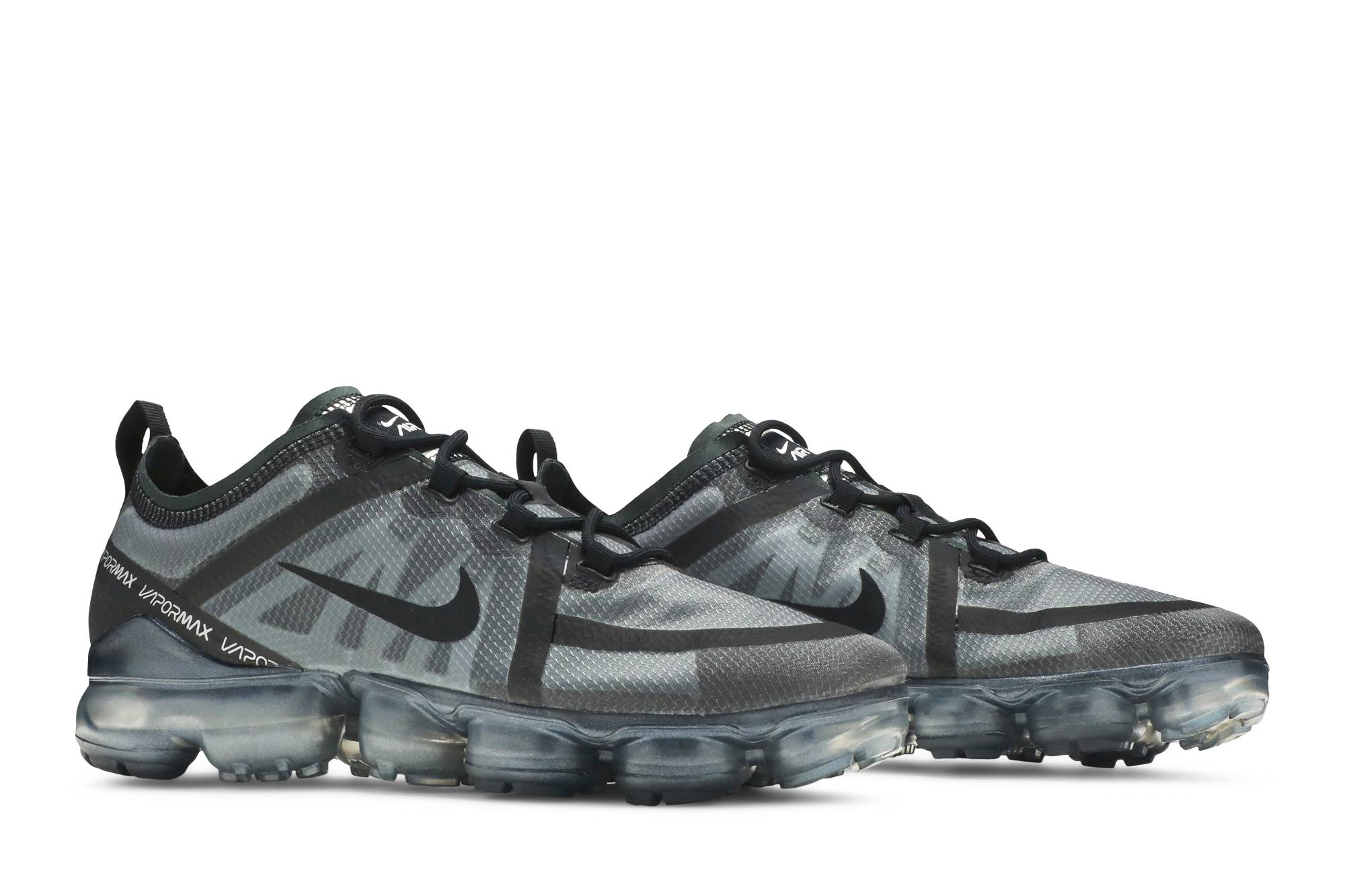 Nike Air VaporMax 2019 ‚Ghost Black‘