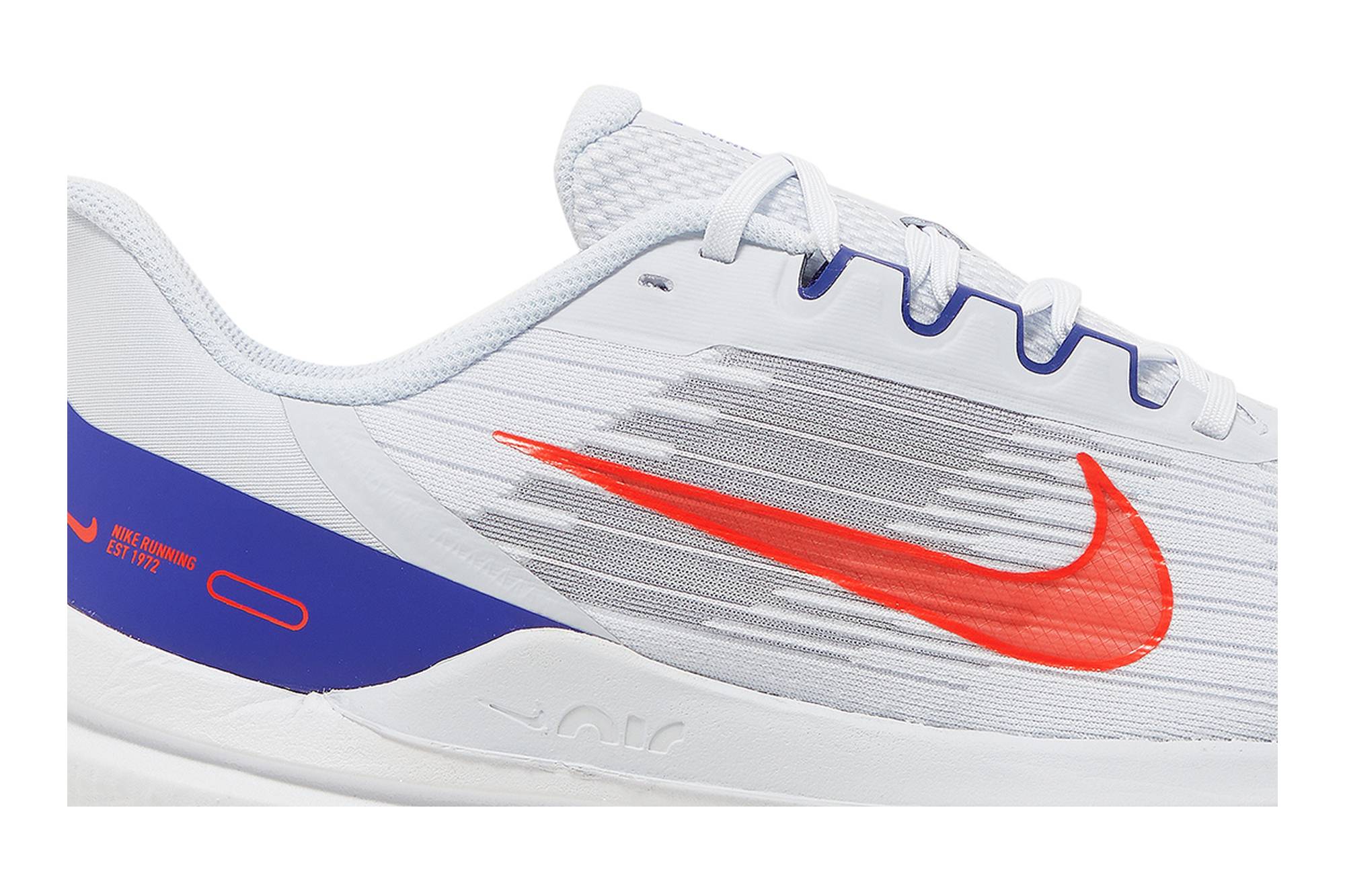 Nike Air Winflo 9 ‚Grey Concord‘