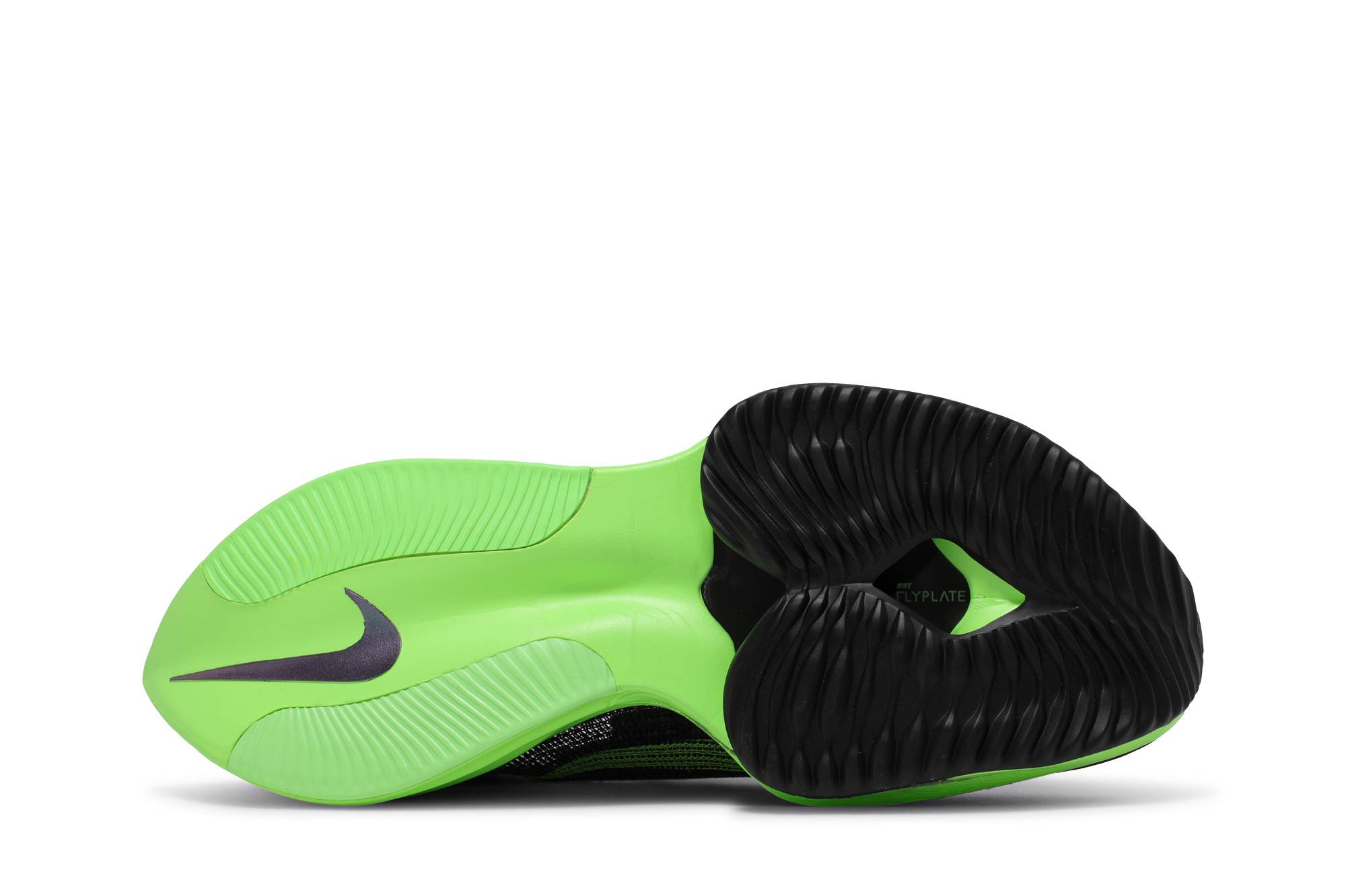 Nike Air Zoom Alphafly Next% ‚Lime Blast‘