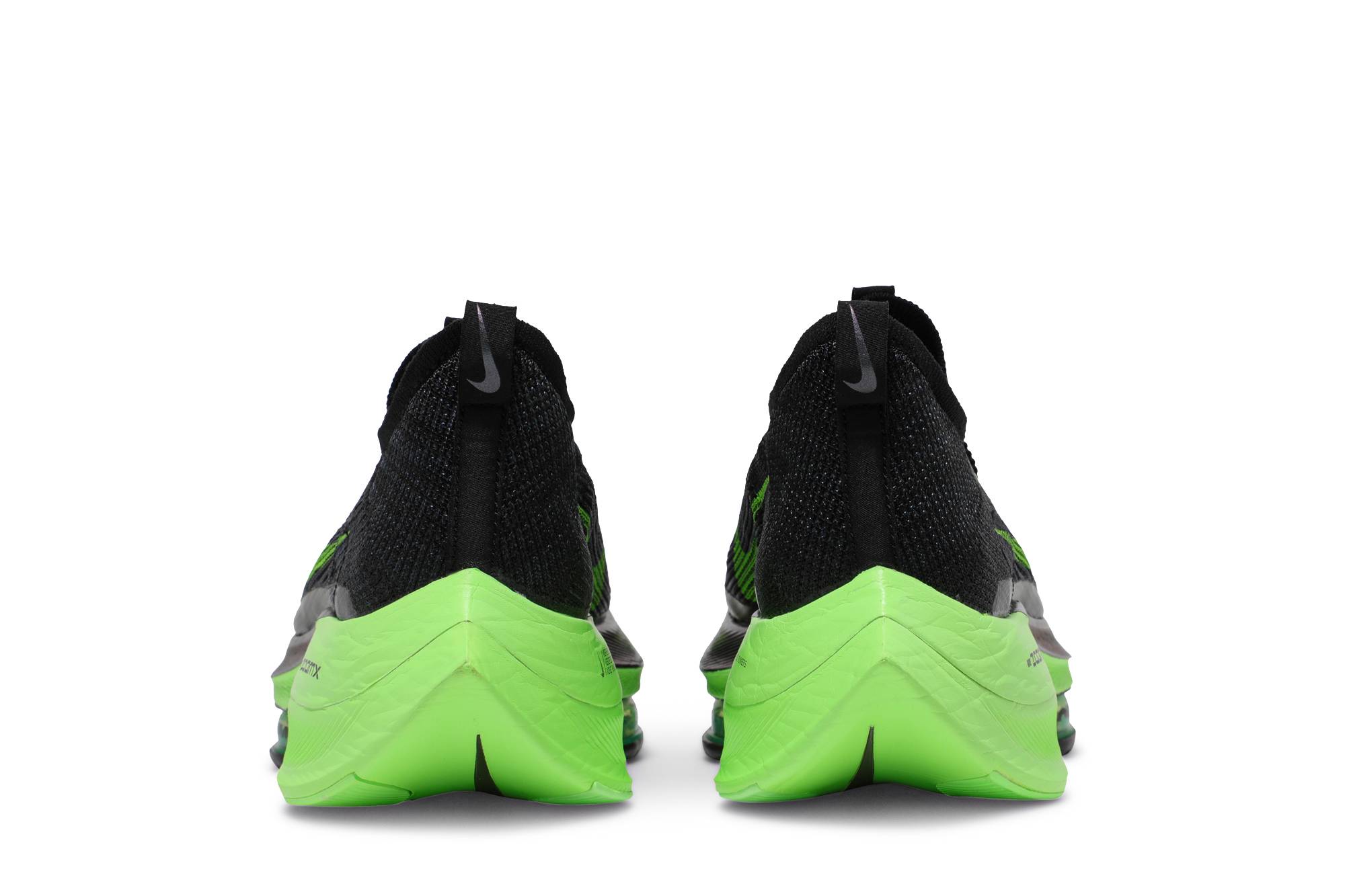 Nike Air Zoom Alphafly Next% ‚Lime Blast‘