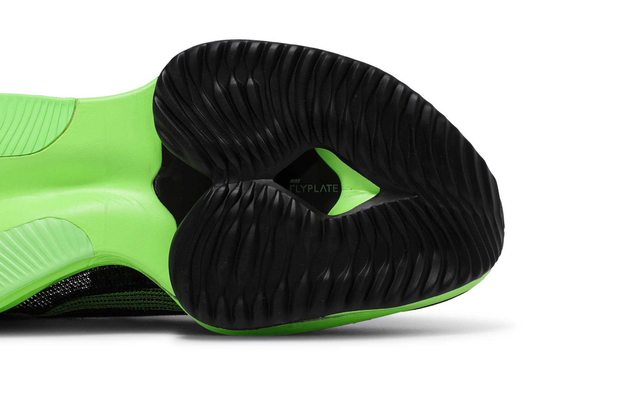 Nike Air Zoom Alphafly Next% ‚Lime Blast‘