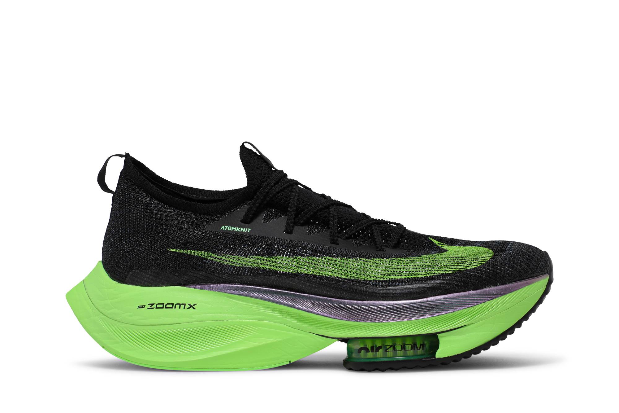 Nike Air Zoom Alphafly Next% ‚Lime Blast‘